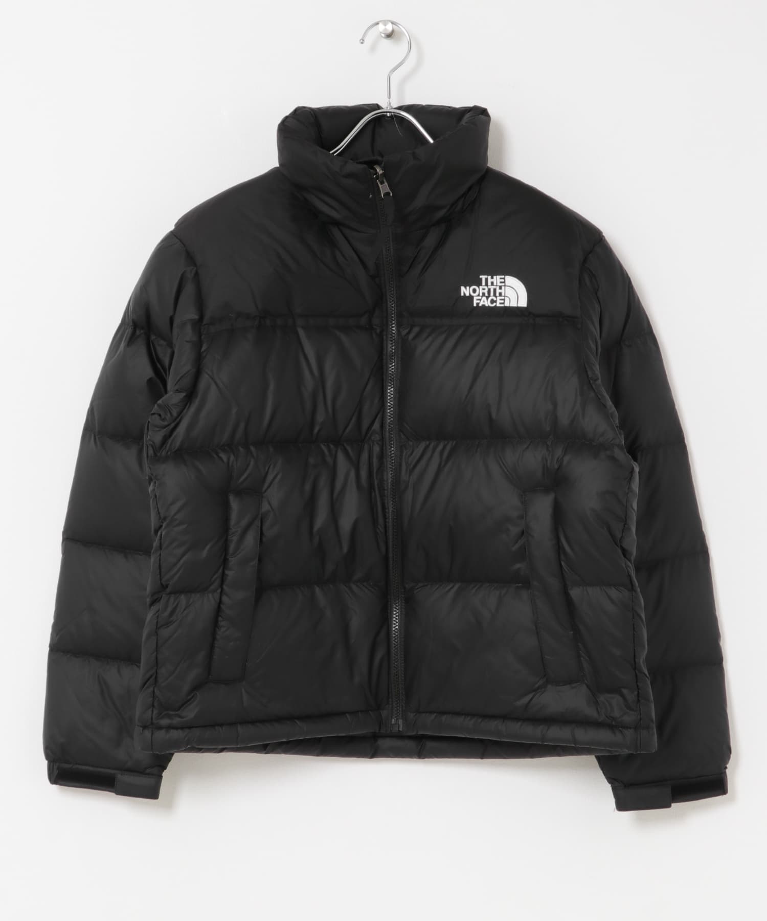 THE NORTH FACE　SHORT NUPTSE JACKET