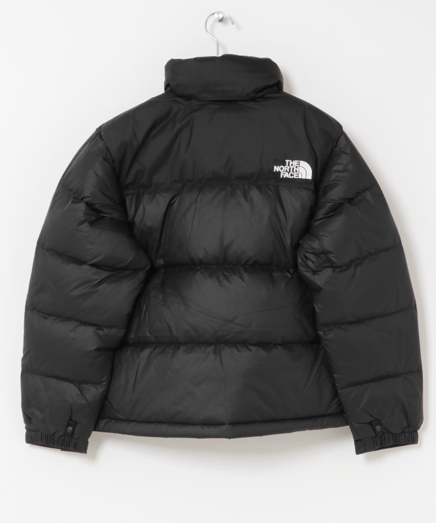 THE NORTH FACE　SHORT NUPTSE JACKET K L