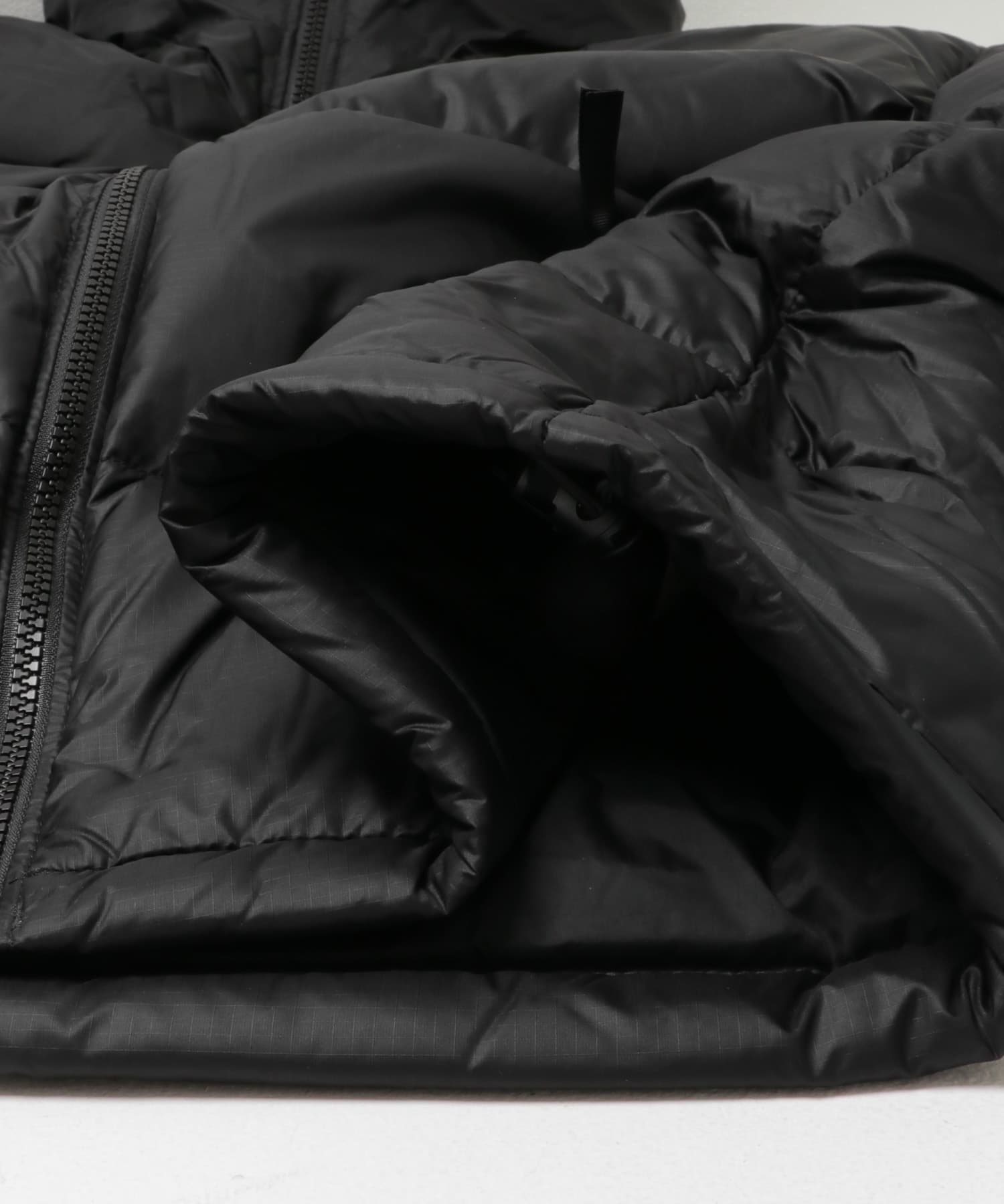 THE NORTH FACE　SHORT NUPTSE JACKET K L
