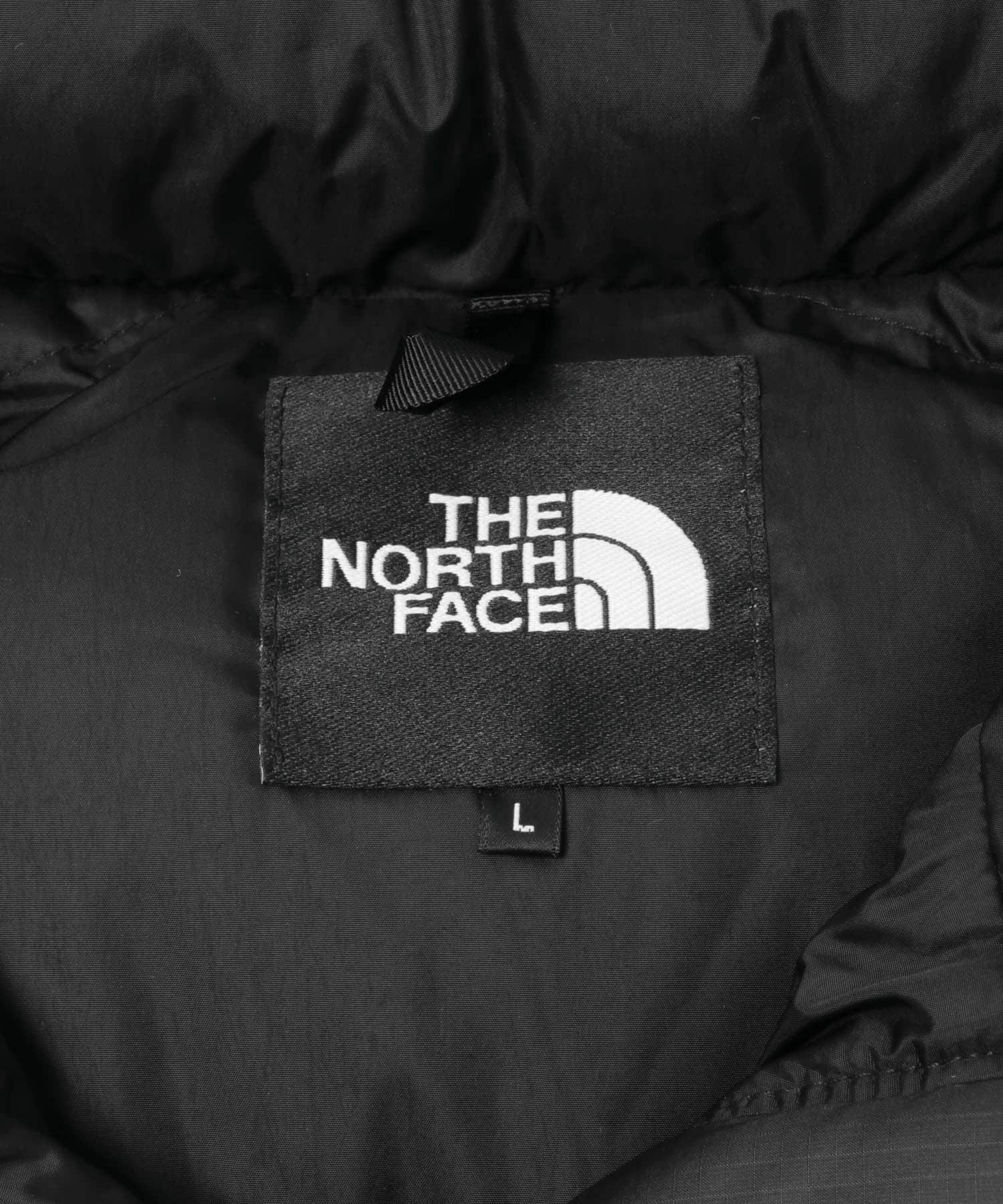 THE NORTH FACE　SHORT NUPTSE JACKET K L