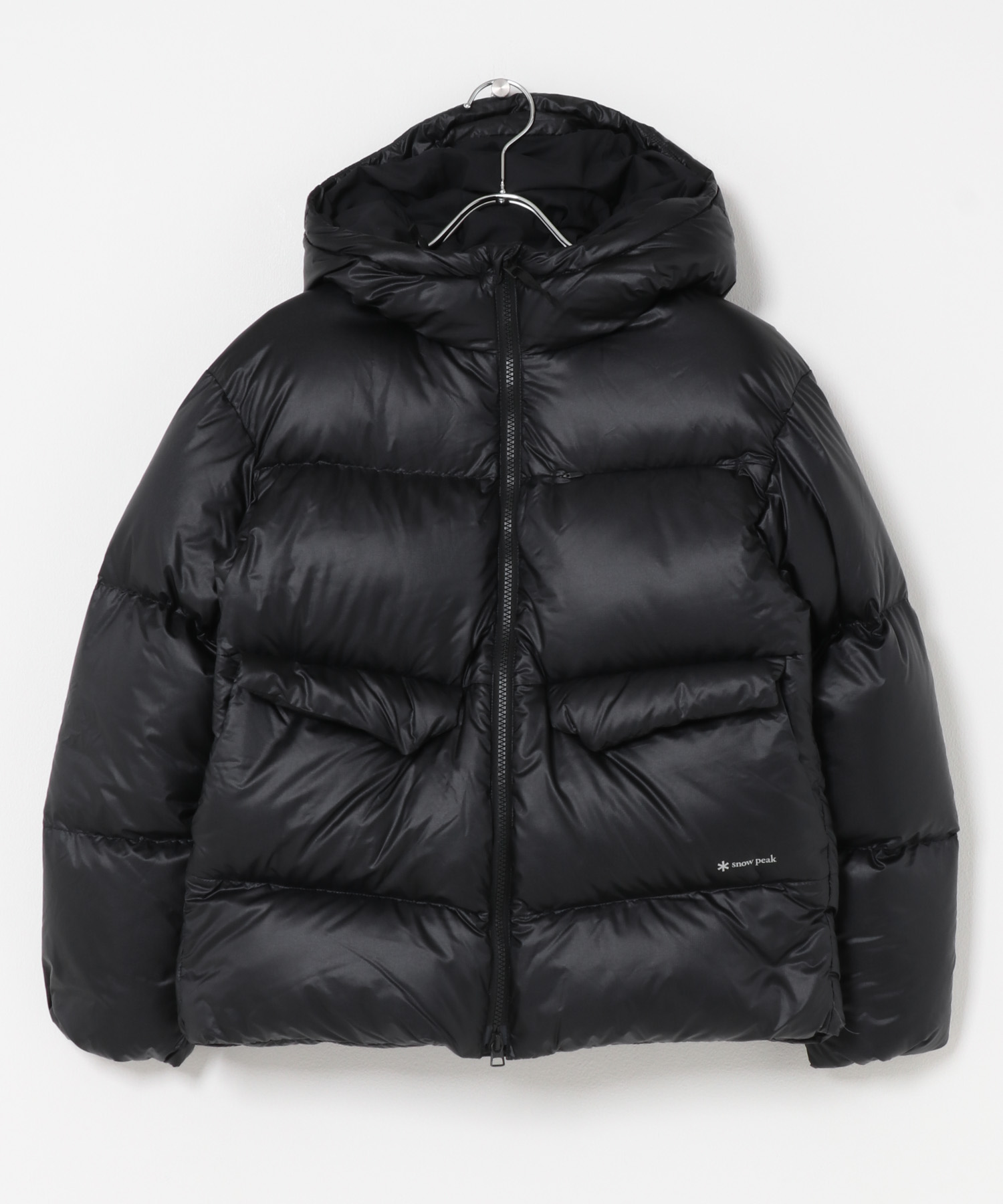 Snow Peak Apparel　PERTEX DOWN JACKET