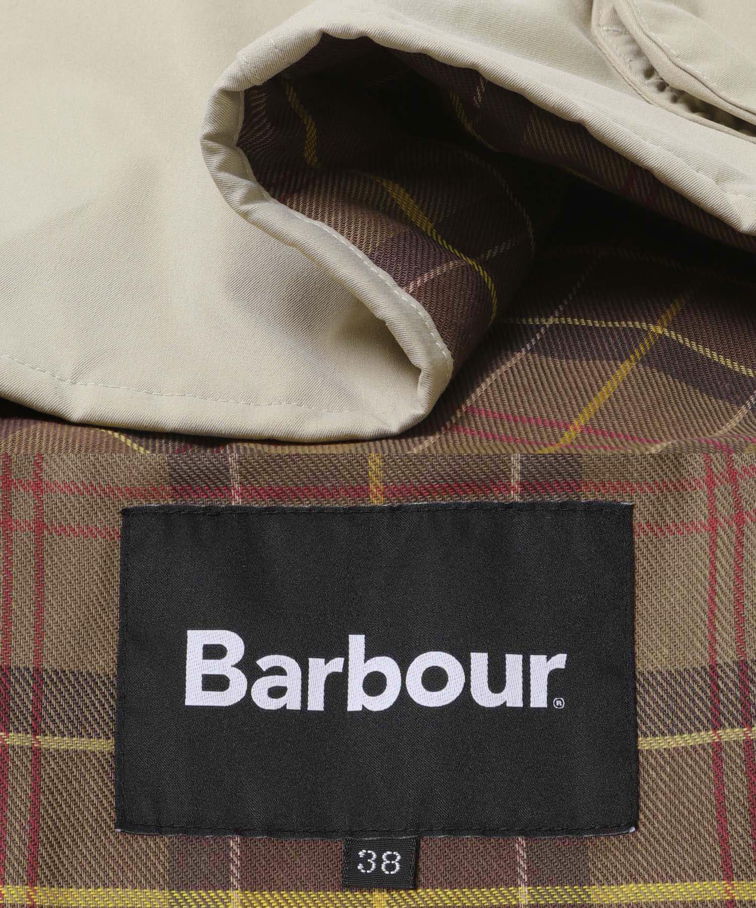 『別注』Barbour×DOORS　OS BEDALE PADDED BEIGE 38