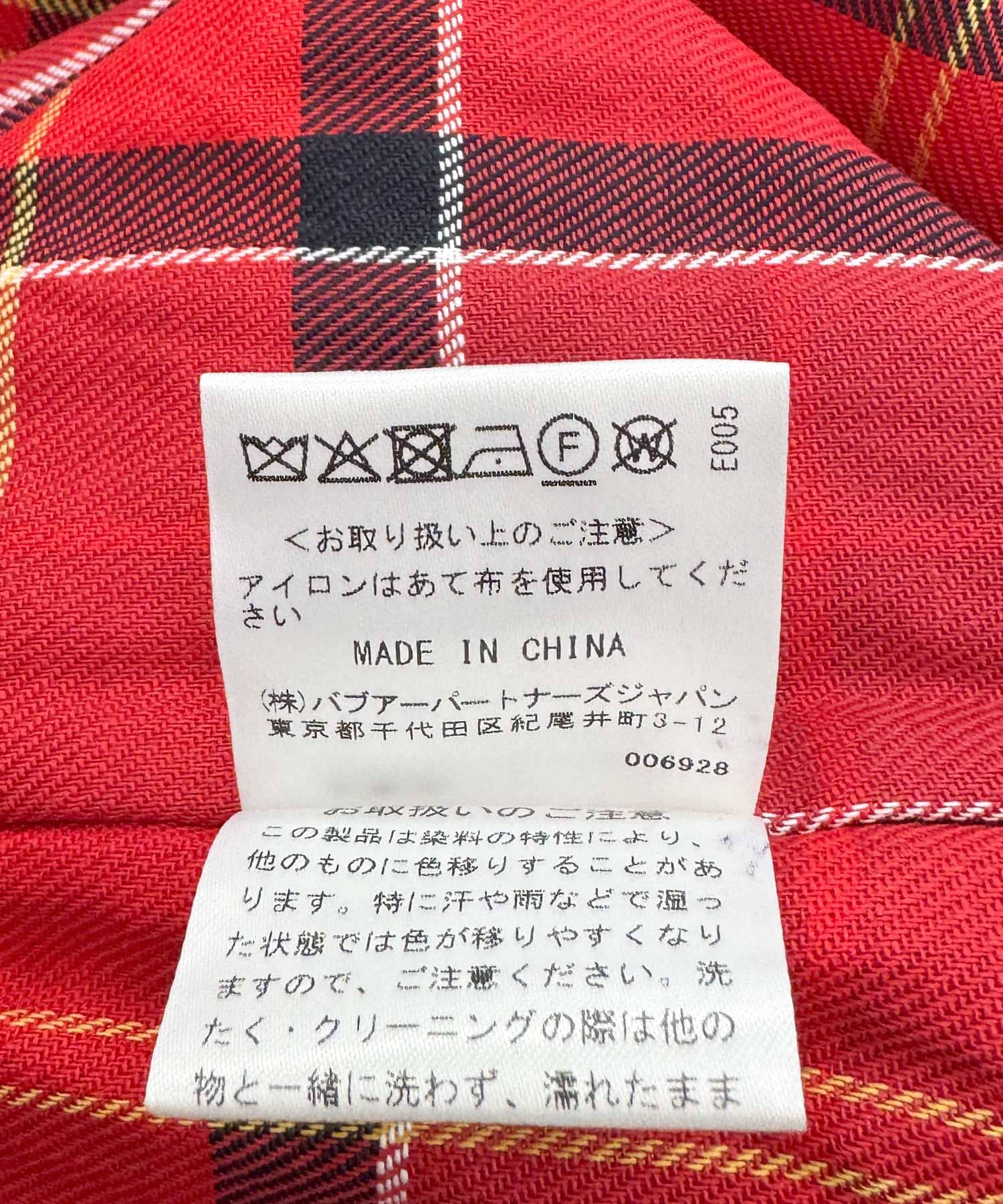 『別注』Barbour×DOORS　OS BEDALE PADDED BLACK 38