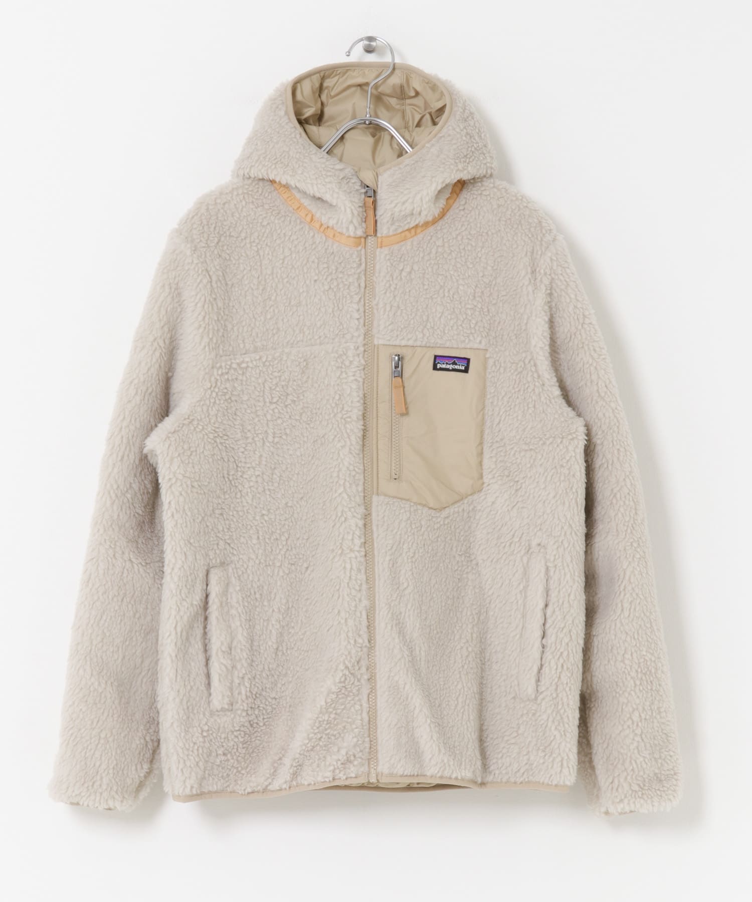patagonia　KS READY FREDDY HOODY ORTN XXL