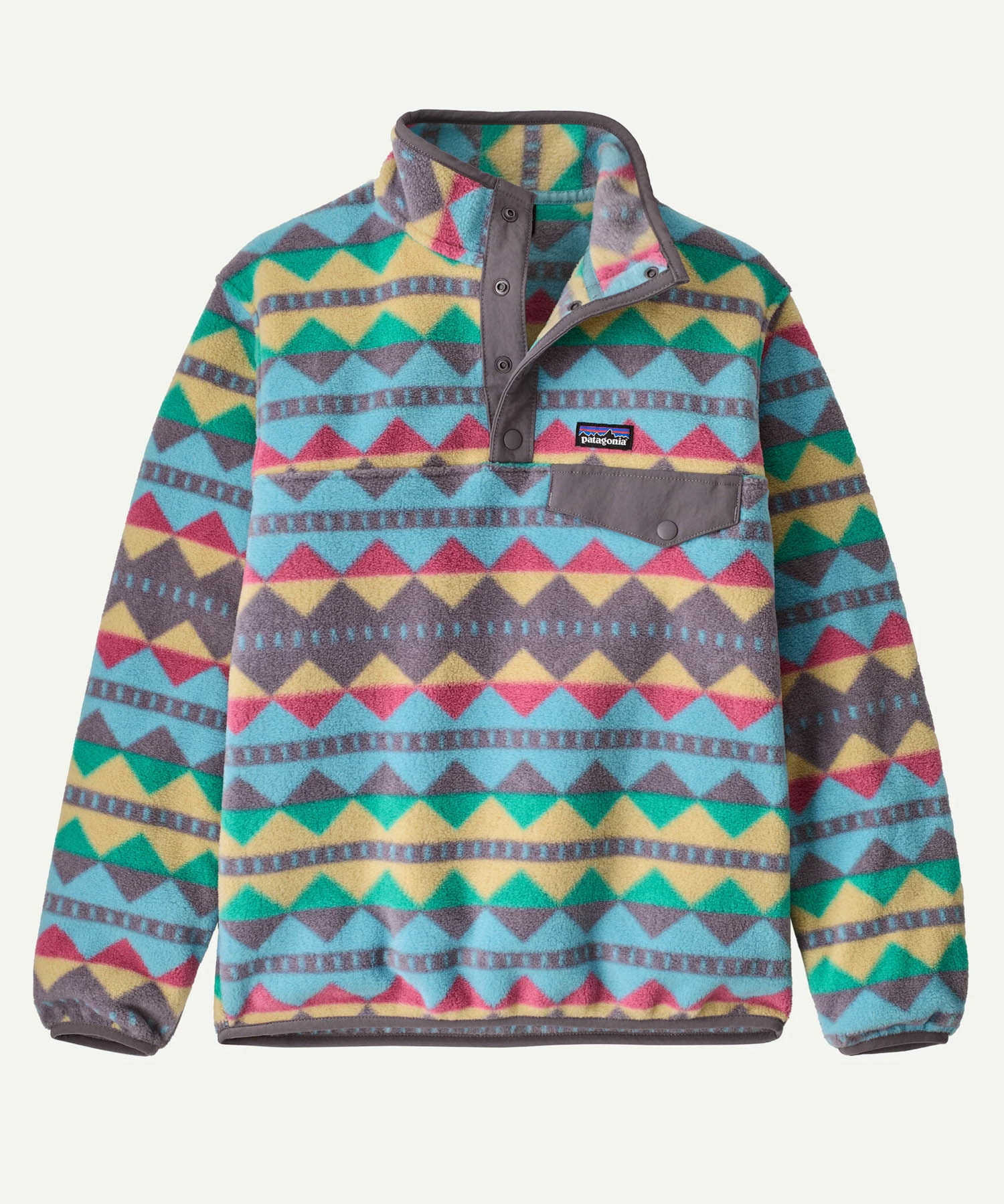 patagonia　KS SYNCH SNAPT PULLOVER