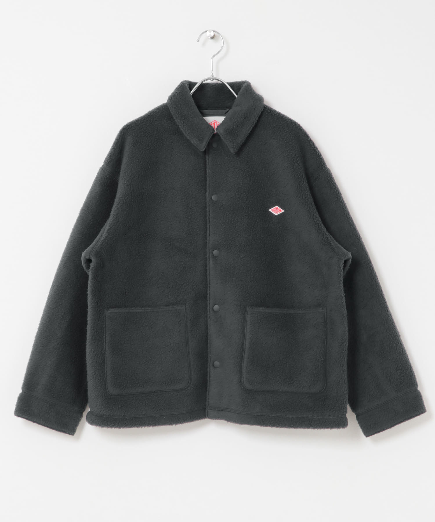 DANTON　COVERALLJACKET