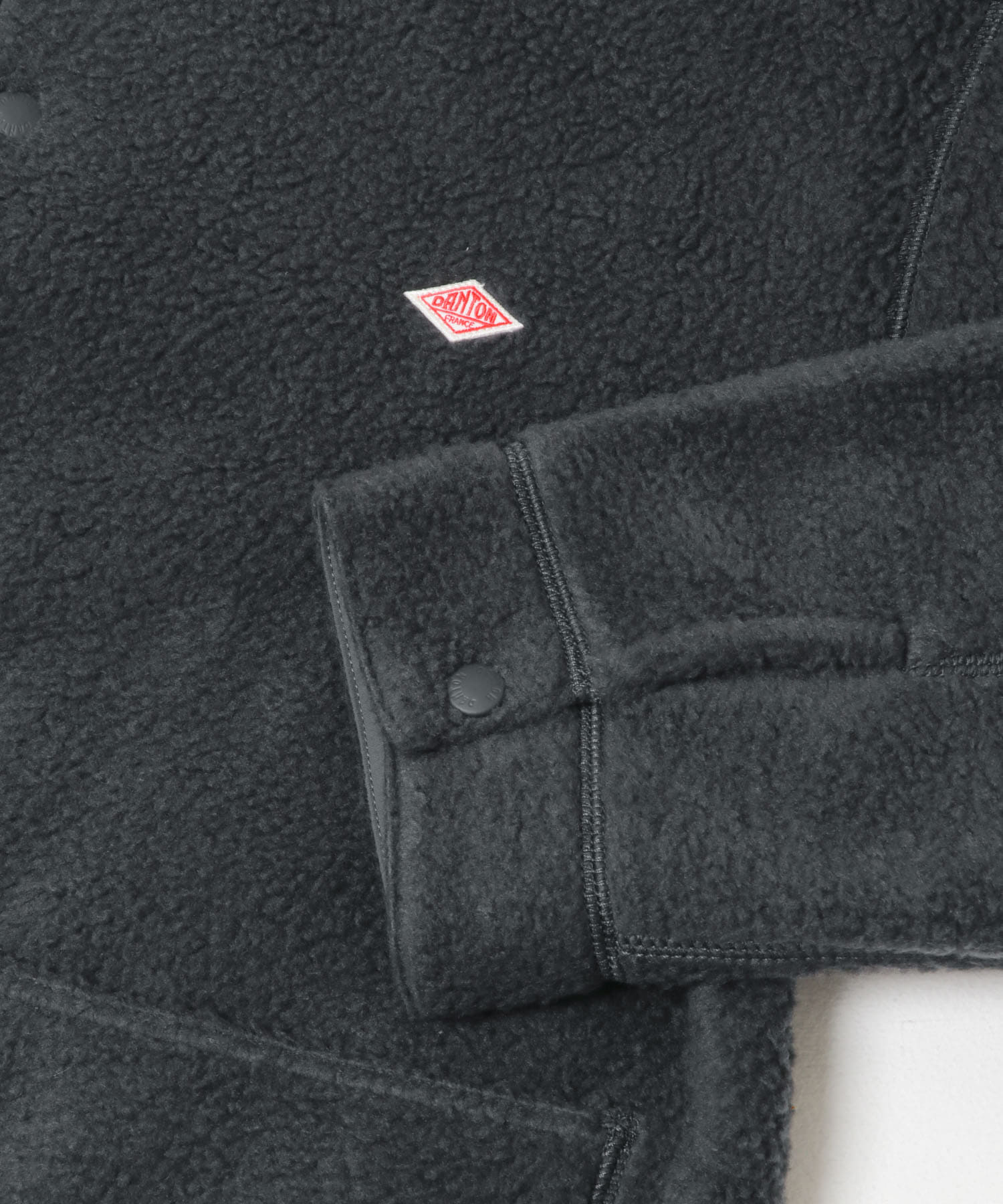 DANTON　COVERALLJACKET C.GREY S