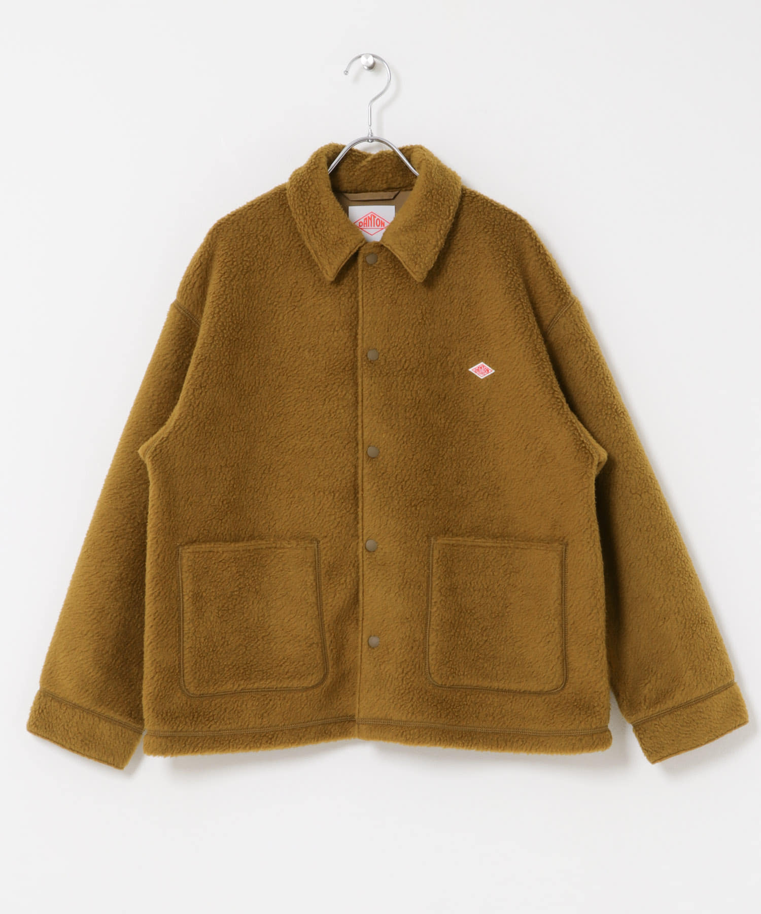 DANTON　COVERALLJACKET