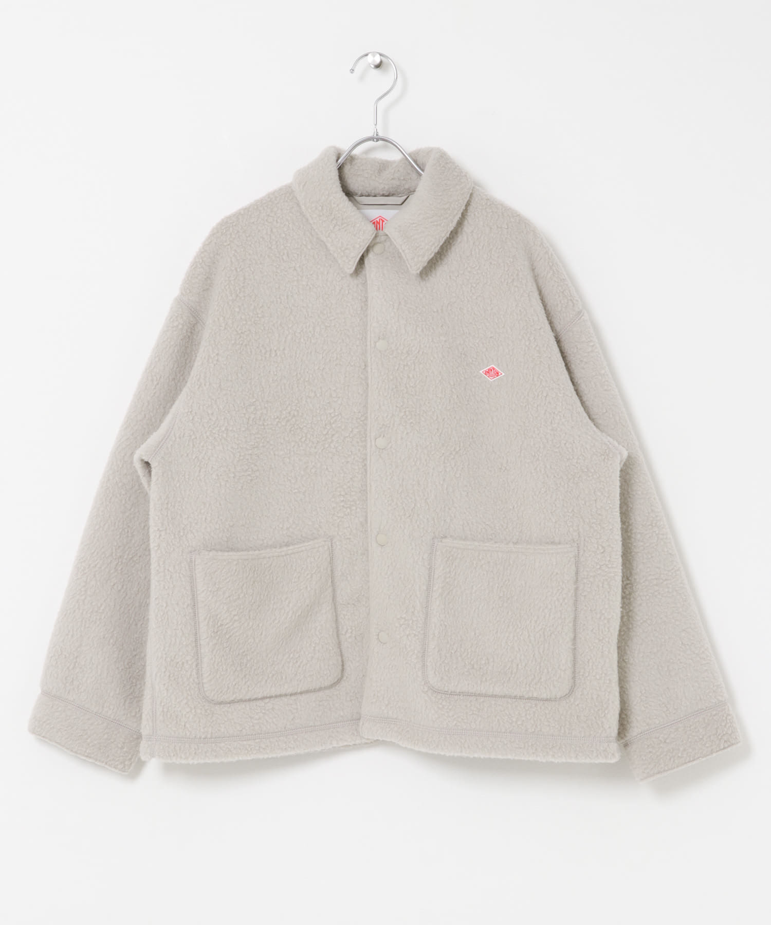 DANTON　COVERALLJACKET