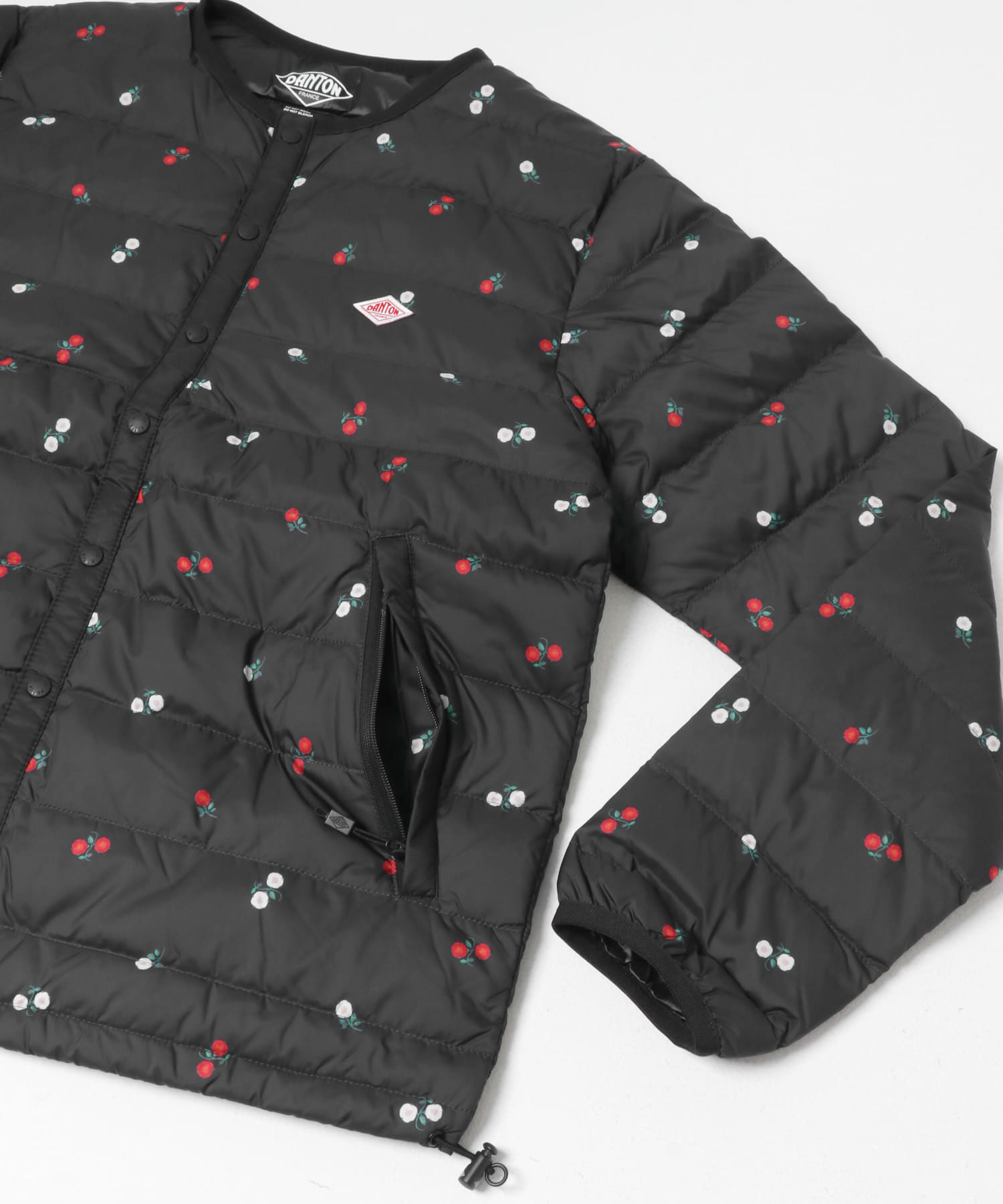 DANTON INNERDOWNJACKET(S BLACKFL): アウター｜URBAN RESEARCH公式
