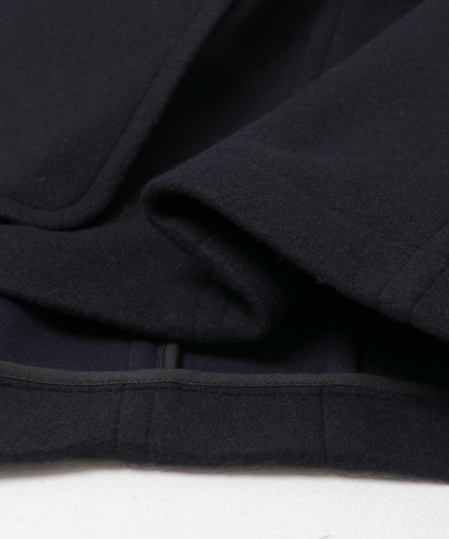 DANTON　COVERALLJACKET NAVY 36