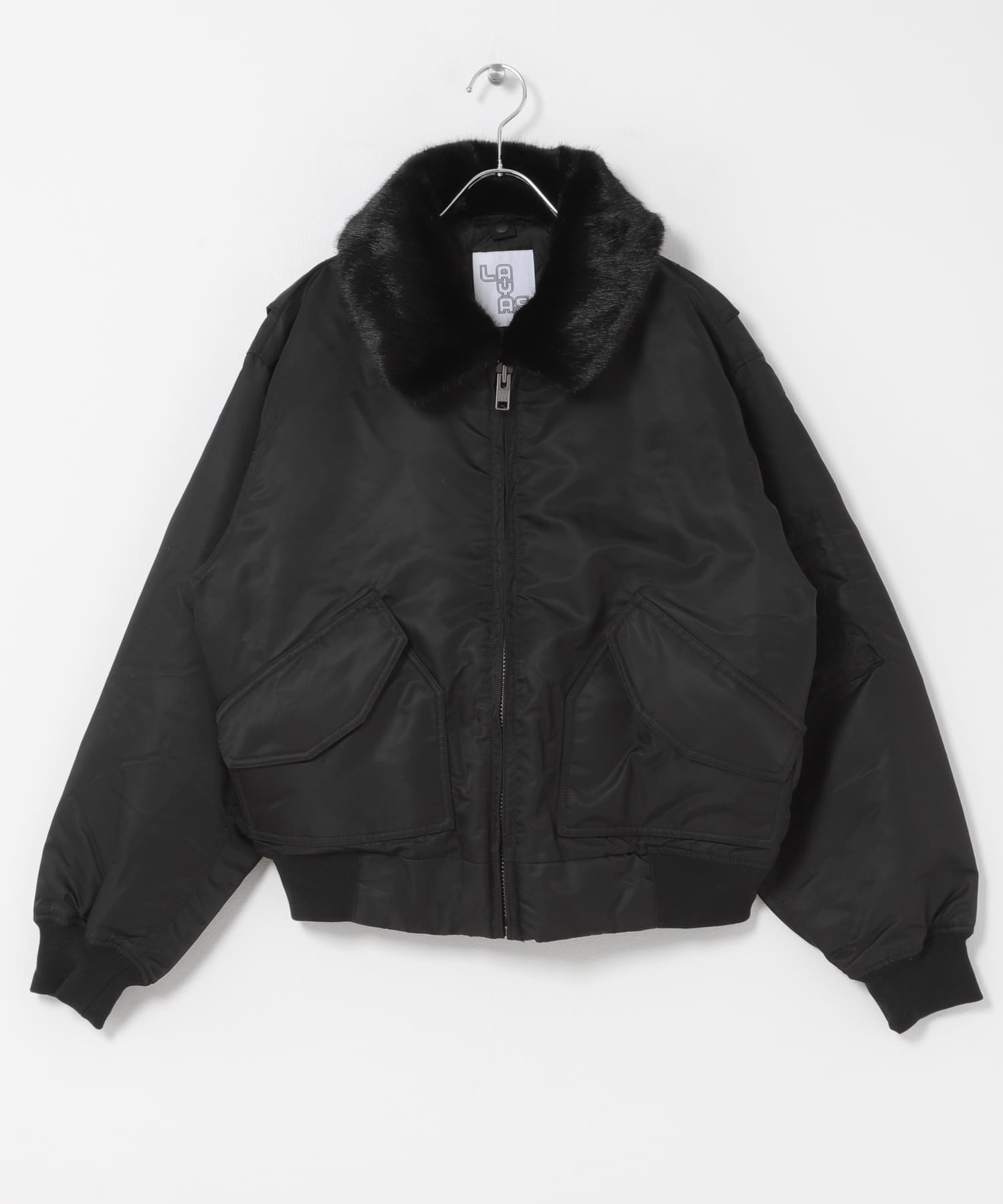 LAYAS　CPW 3WAY BLOUSON