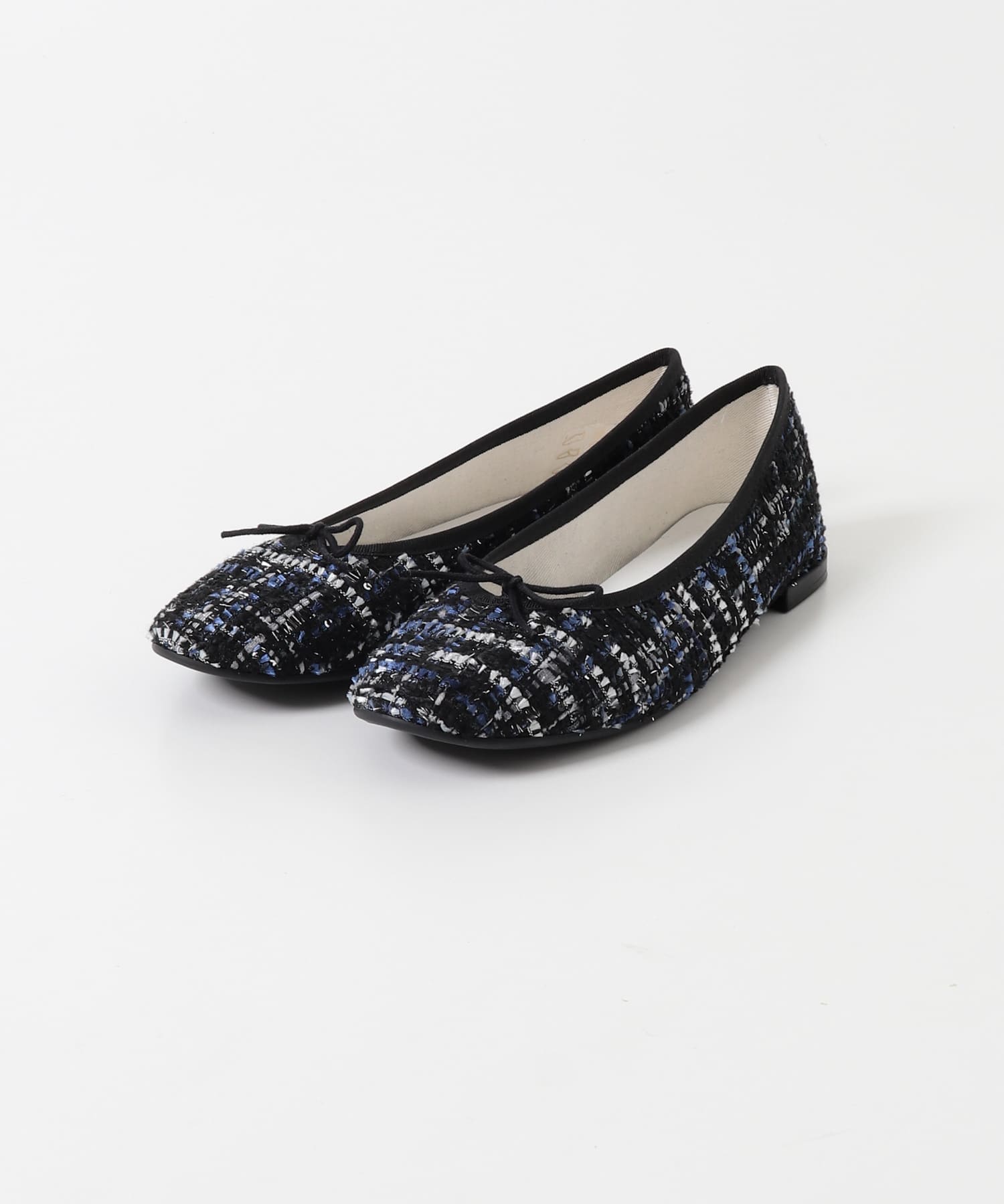 repetto CAMILLE G(37 BLEU NOIR): シューズ｜URBAN RESEARCH公式