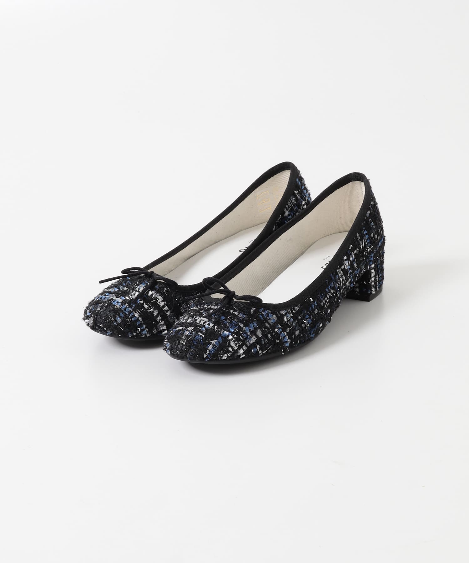 repetto CAMILLE G(37 BLEU NOIR): シューズ｜URBAN RESEARCH公式