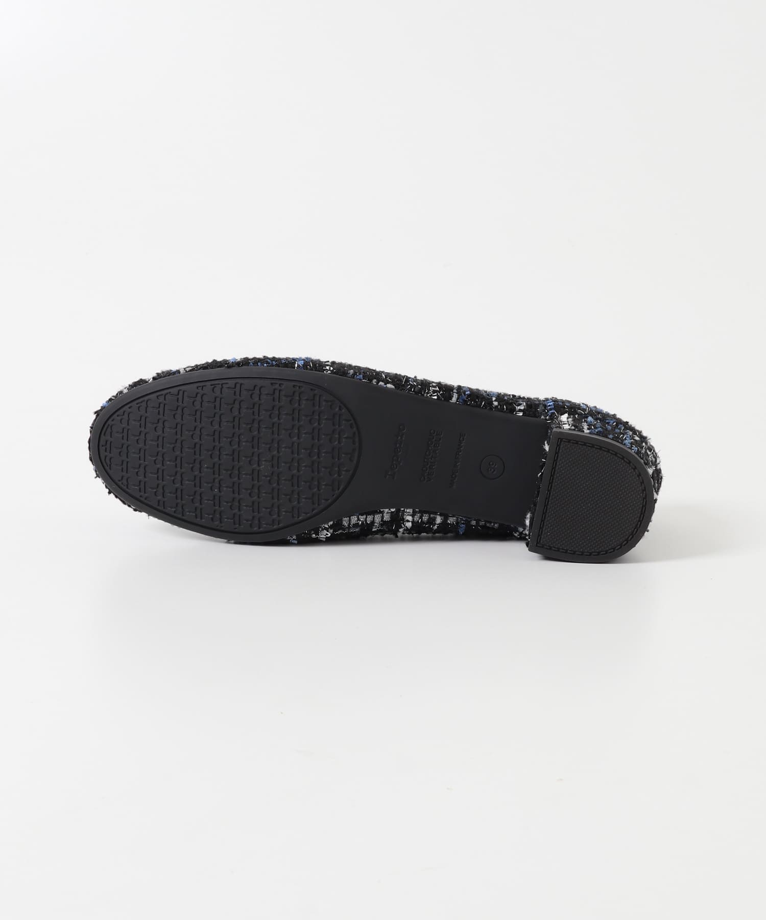 repetto CAMILLE G(37 BLEU NOIR): シューズ｜URBAN RESEARCH公式