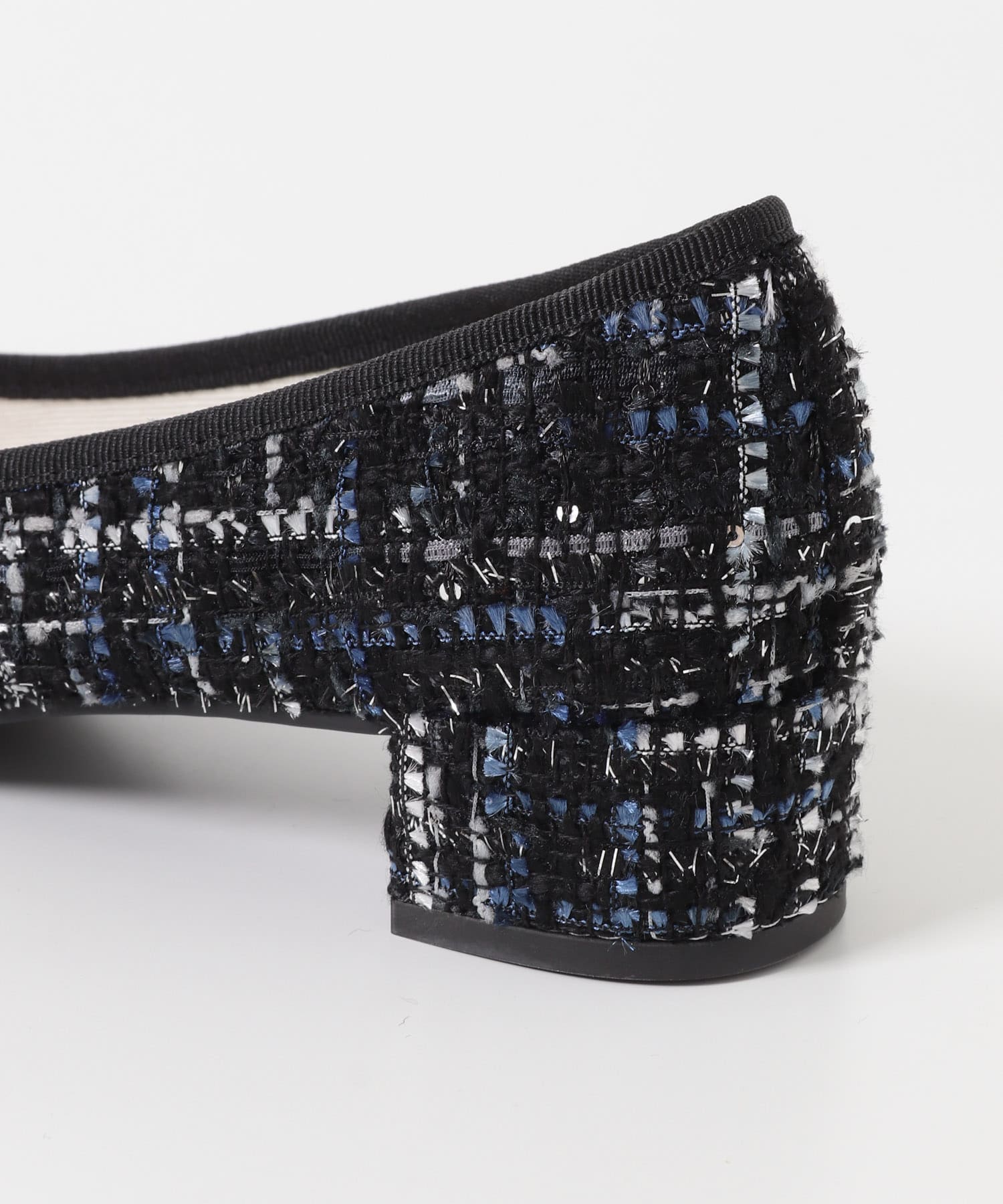 BLEU NOIR