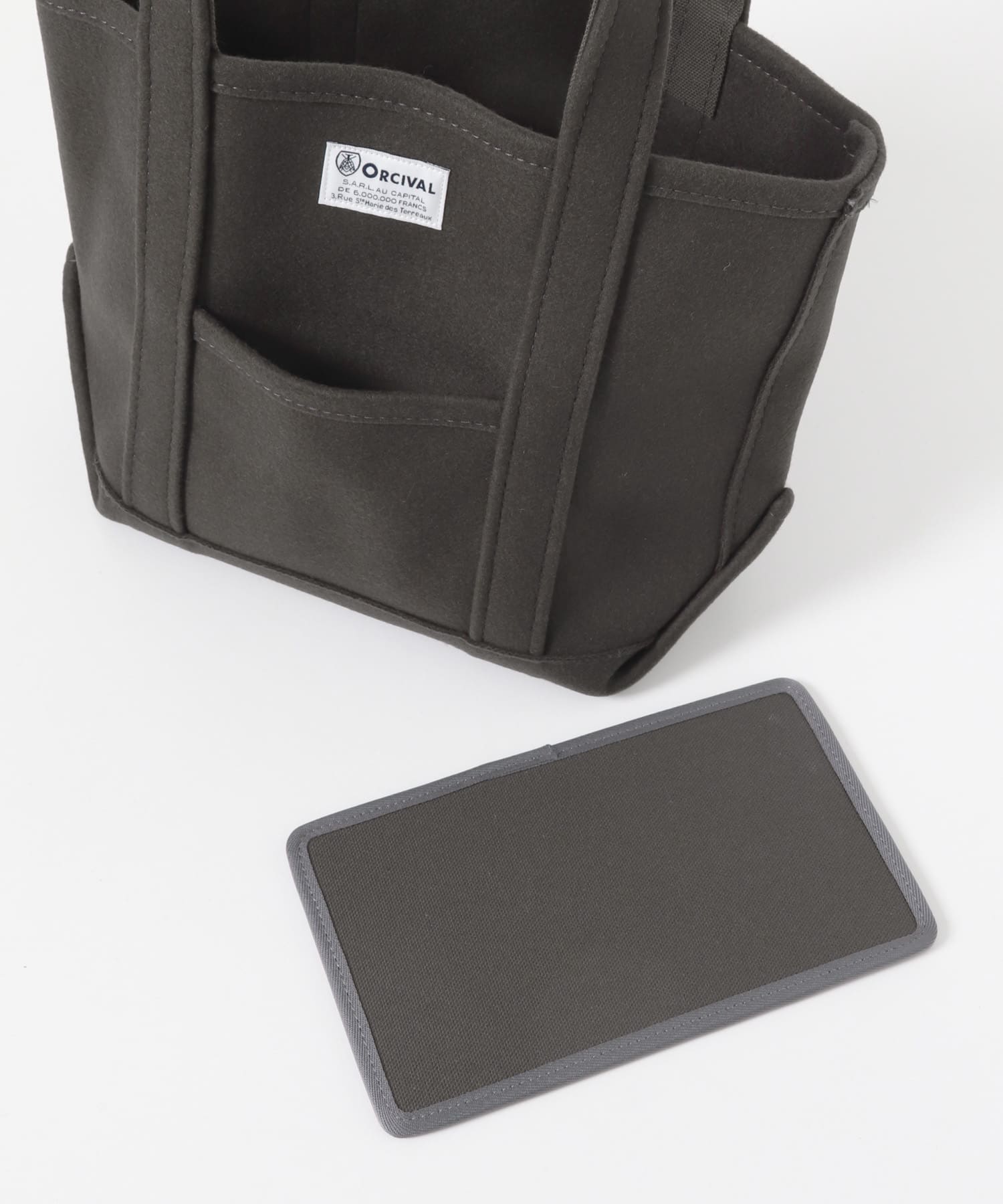 SLATE GREY
