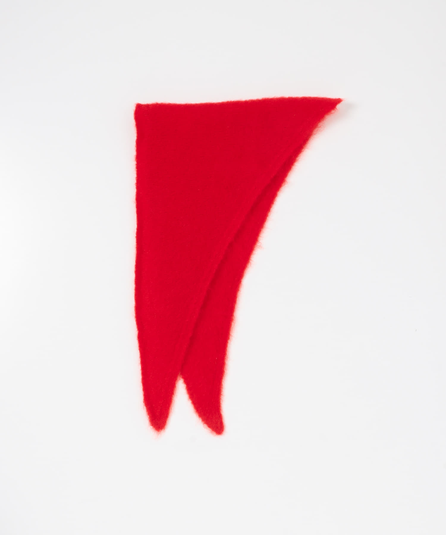 SURPRISE　JENNA TRIANGLE SCARF