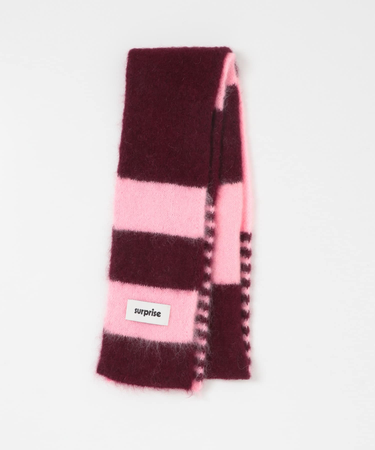 SURPRISE　SCARF IRIS