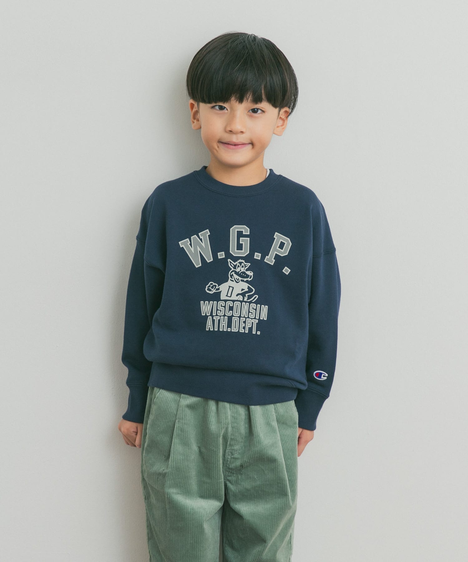 身長：120cm サイズ：120