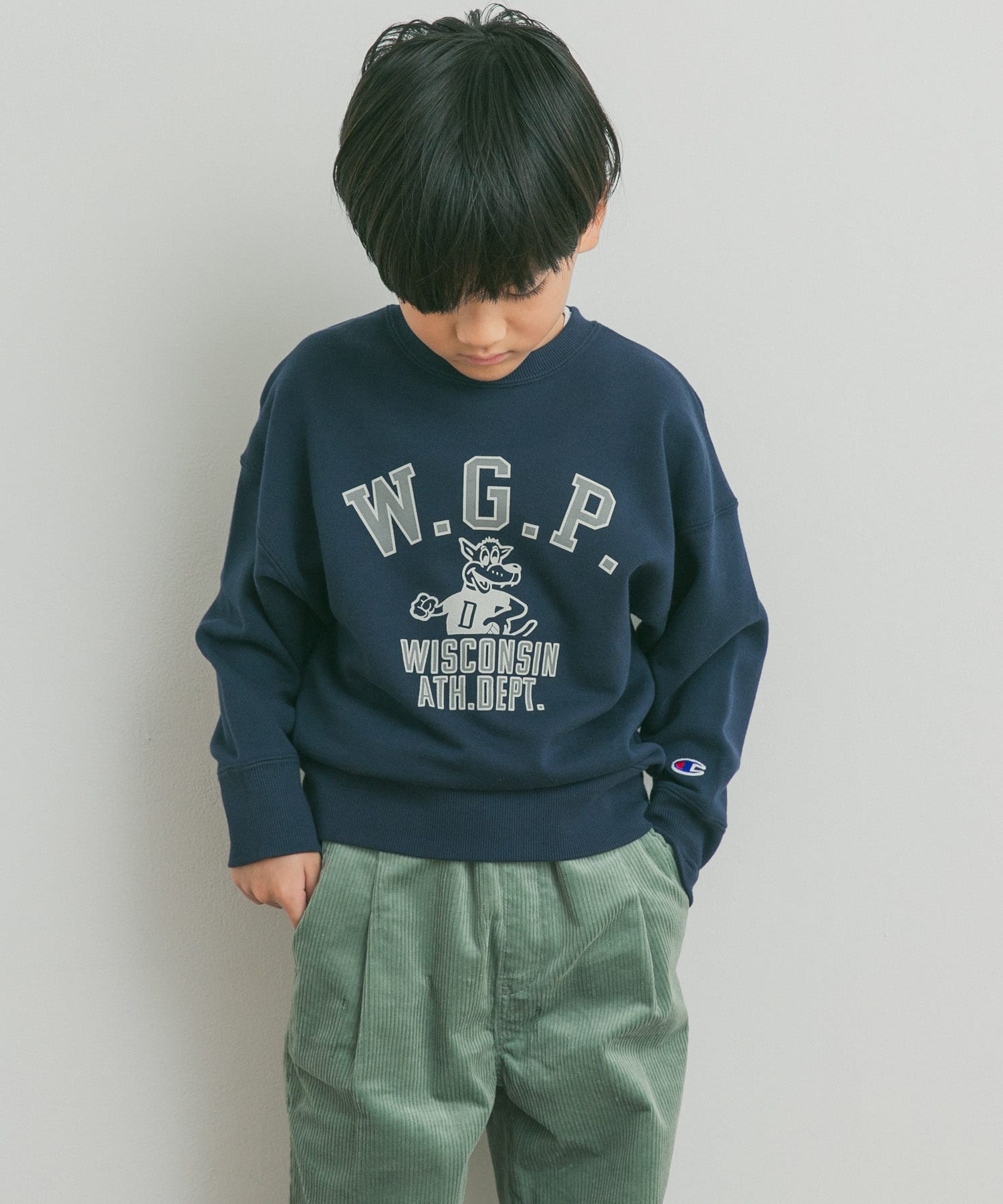身長：120cm サイズ：120
