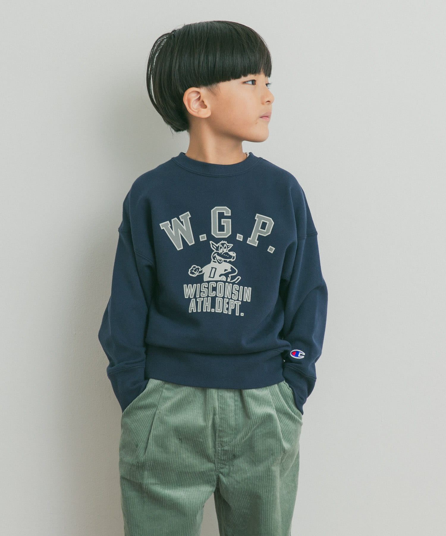 身長：120cm サイズ：120