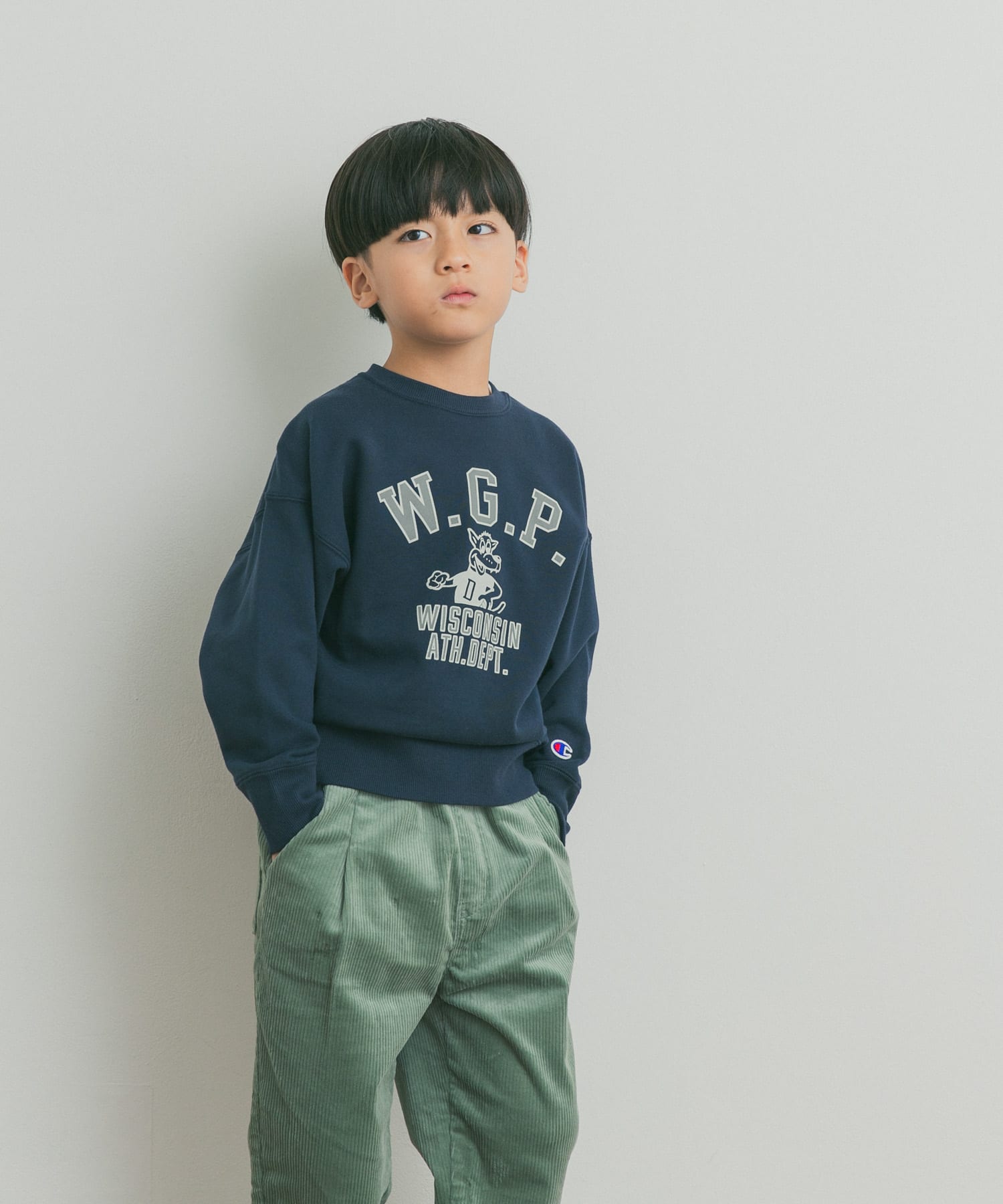 身長：120cm サイズ：120