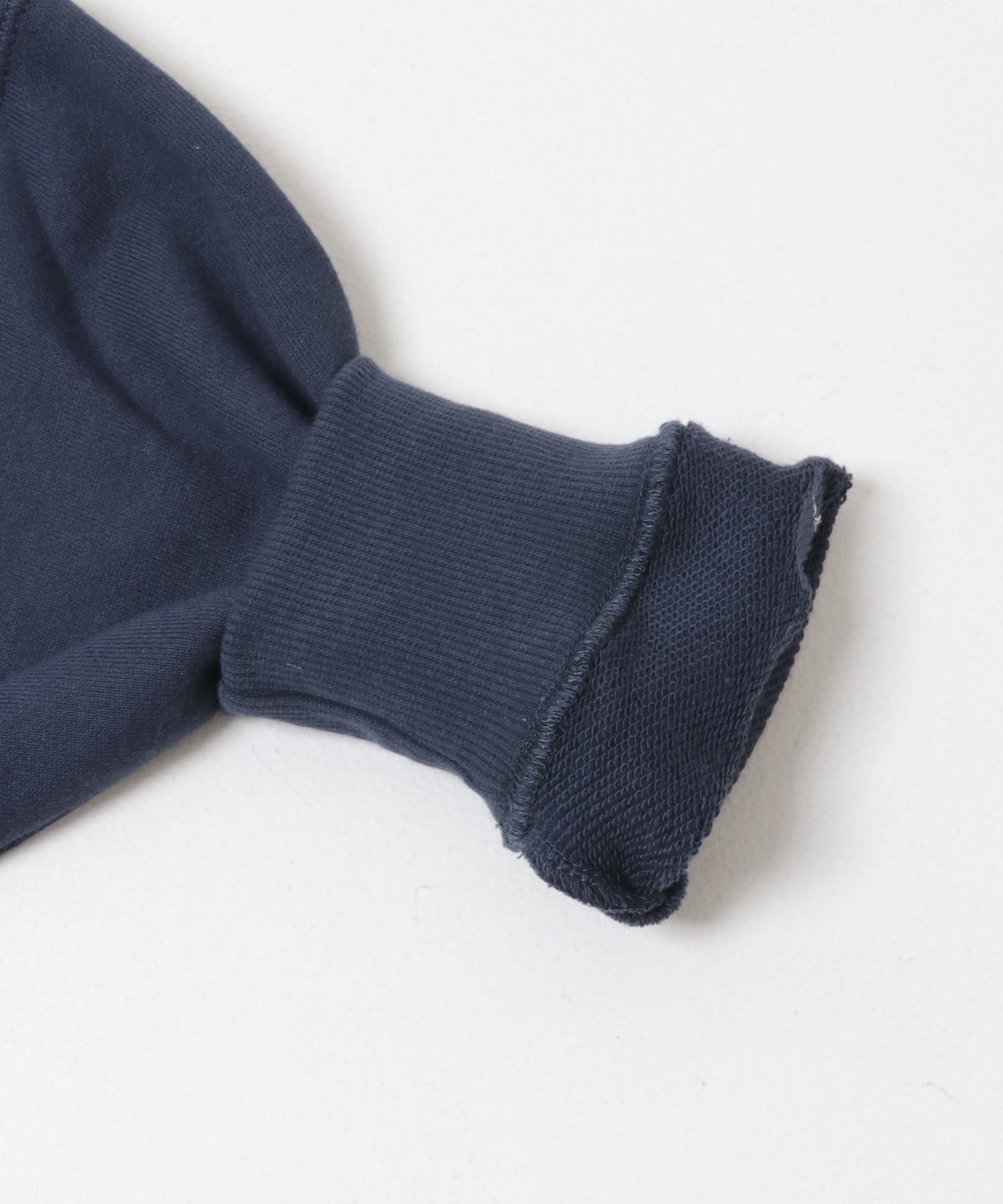 『別注』Champion×DOORS　アニマルプリント SWEATSHIRTS(KIDS) NAVY 105