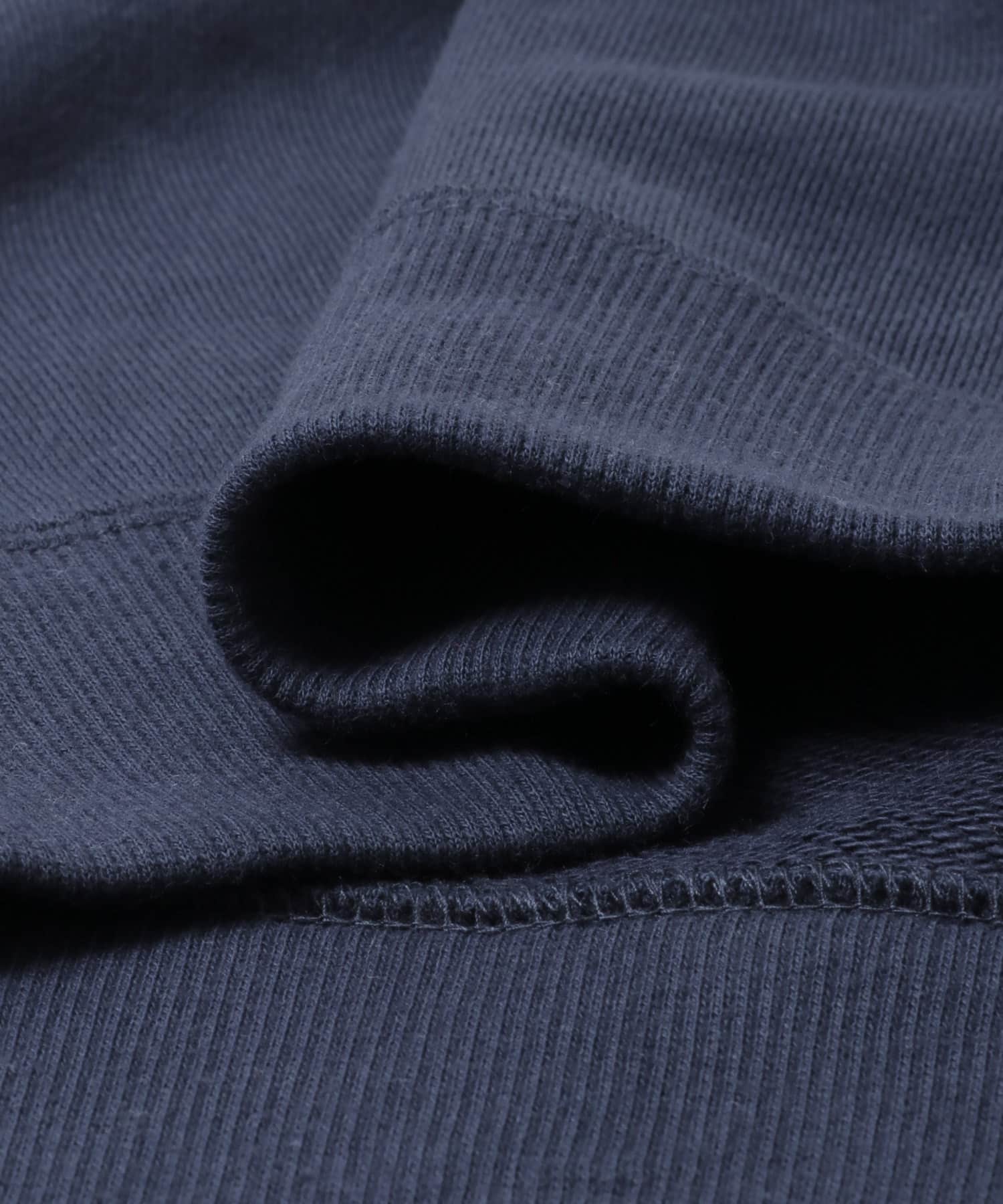 『別注』Champion×DOORS　アニマルプリント SWEATSHIRTS(KIDS) NAVY 105