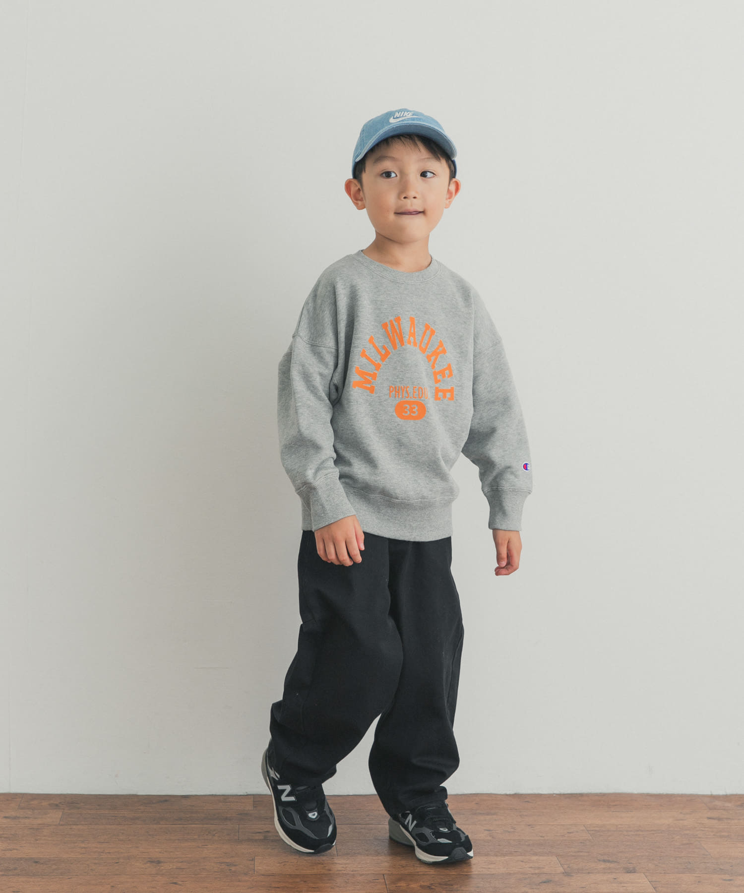 身長：115cm サイズ：120