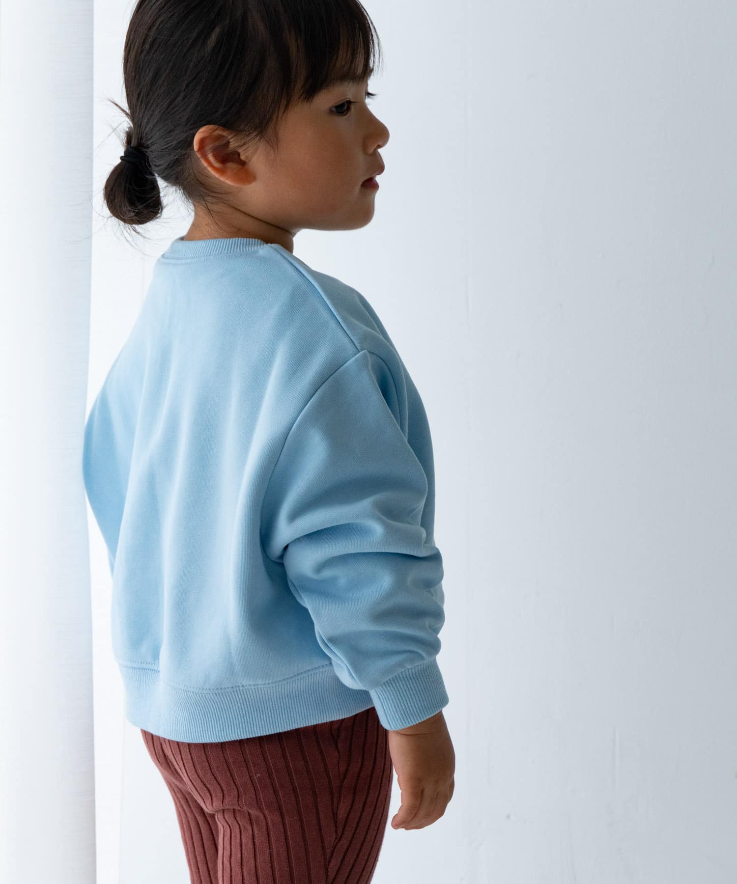 Solii+Sola　HEART SWEAT(KIDS)