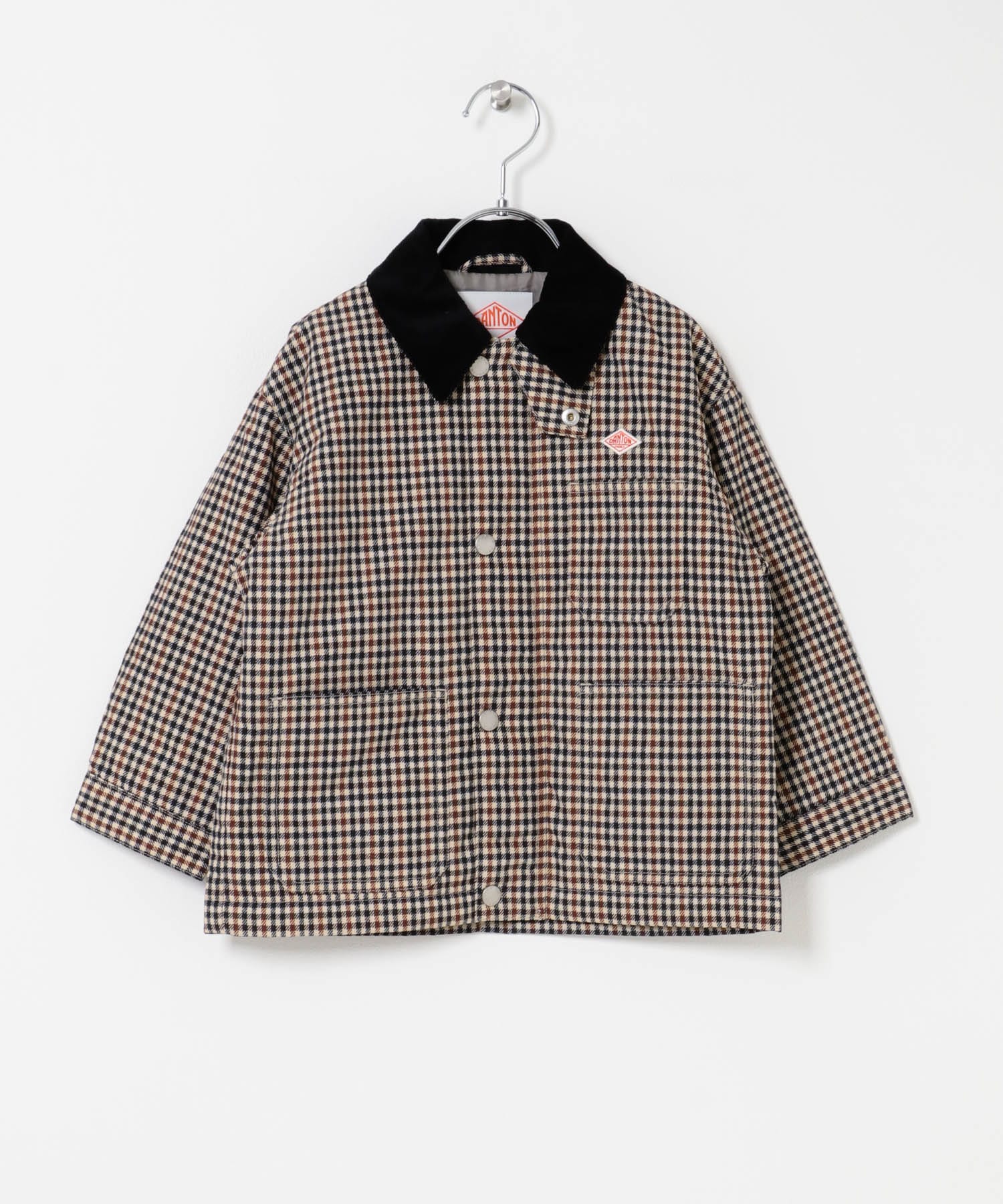 DANTON　KIDS COVERALL JACKET(KIDS)