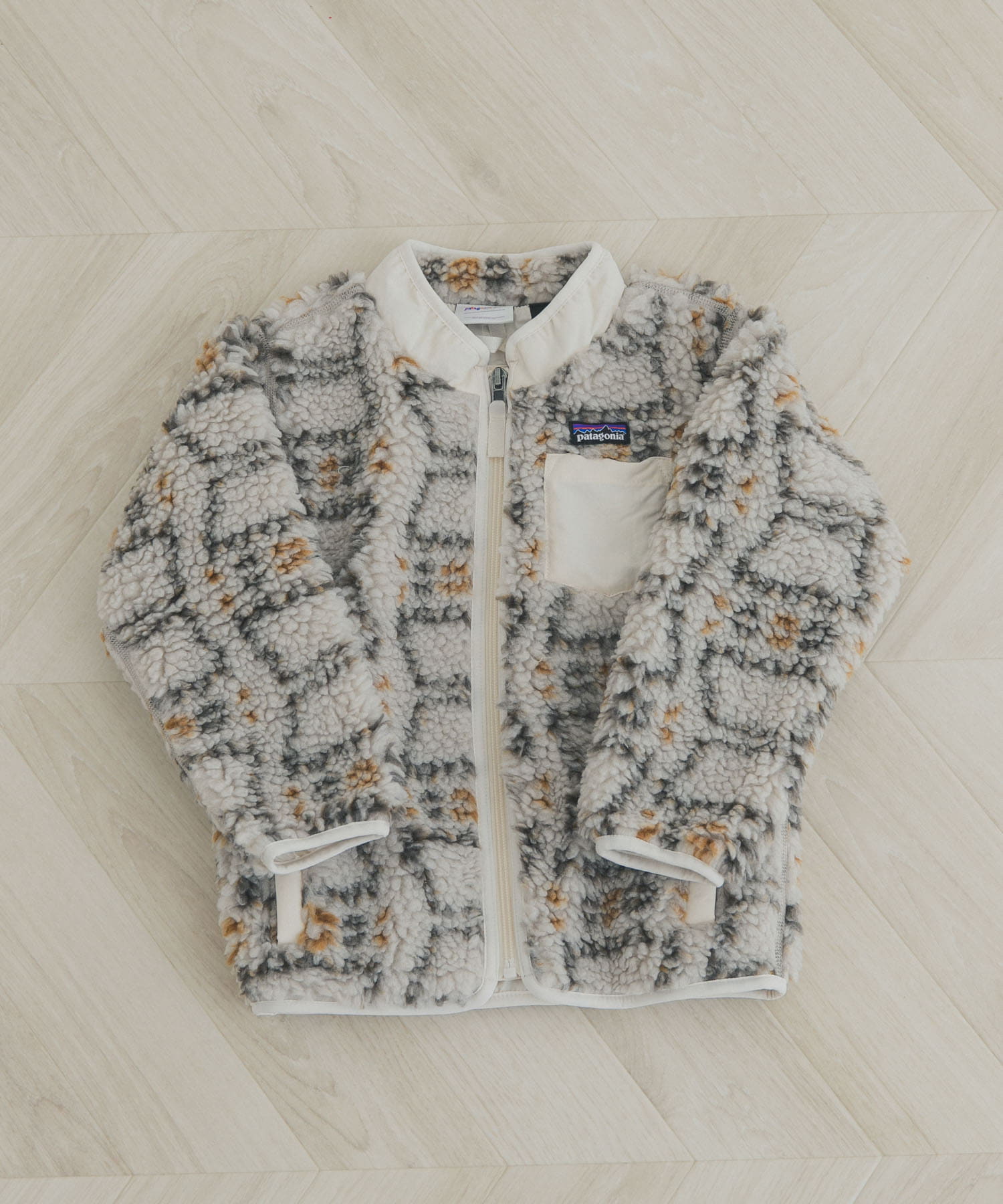 patagonia　BABY RETRO-X JACKET(KIDS)