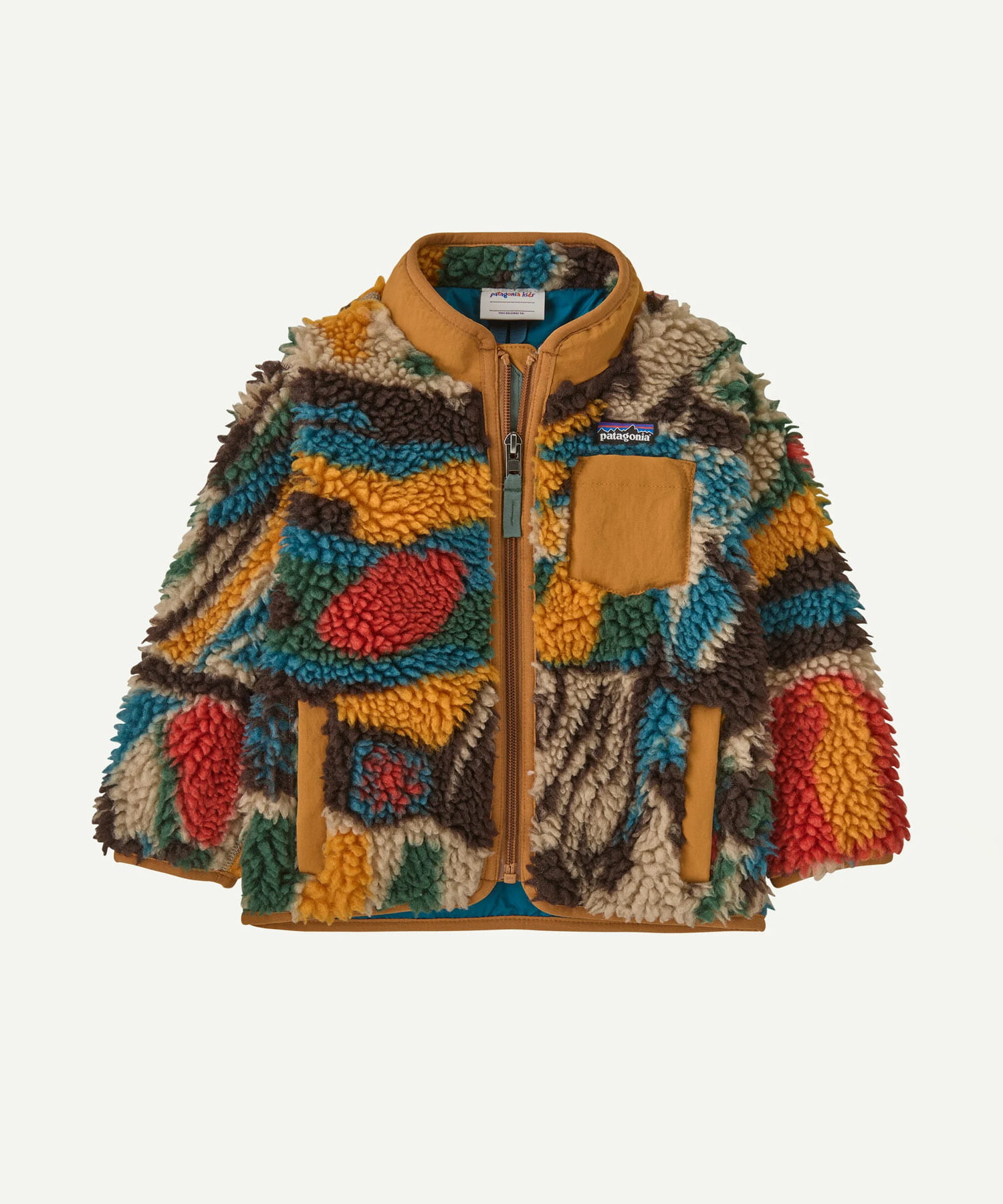 patagonia　BABY RETRO-X JACKET(KIDS)