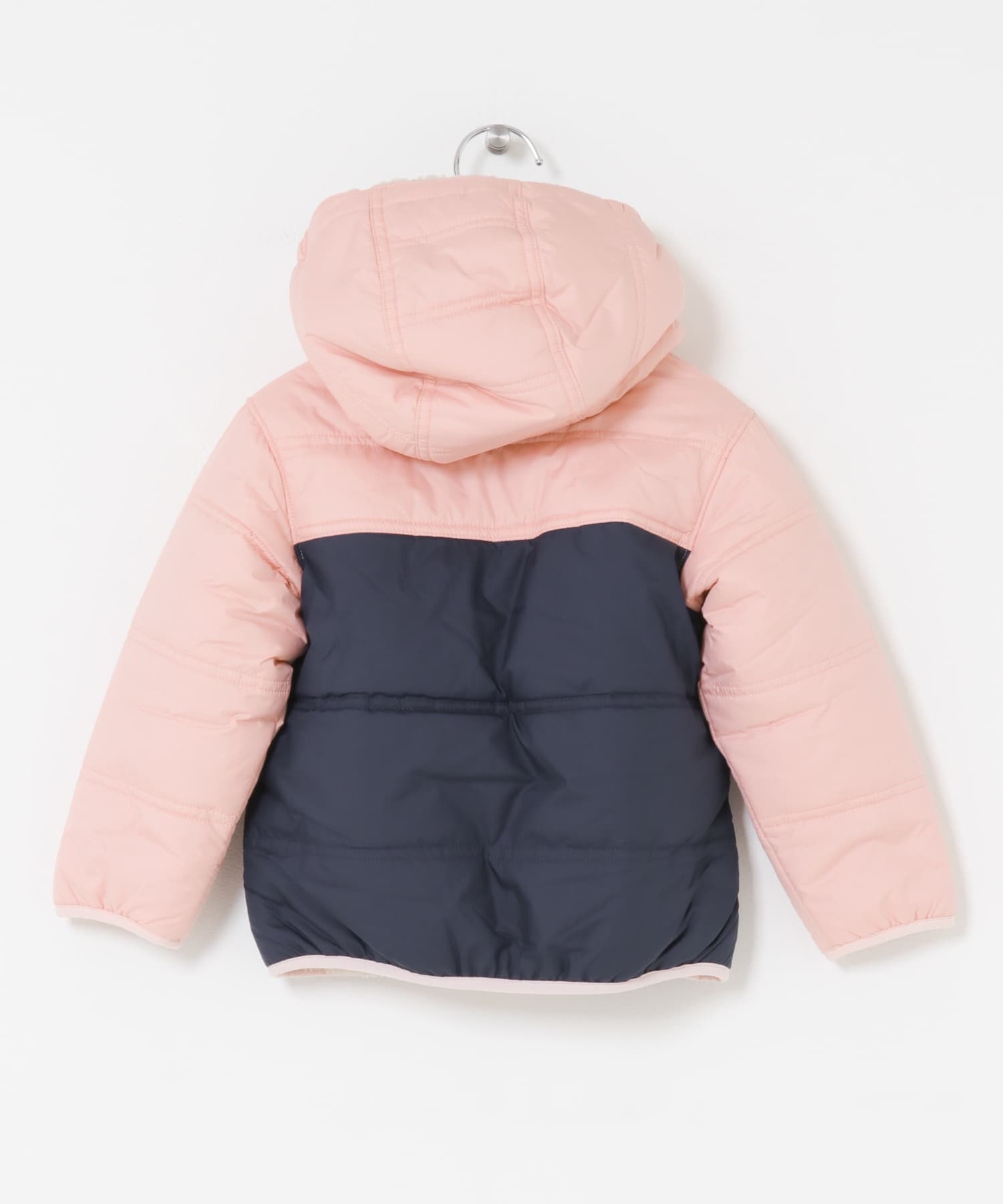 patagonia　BABYTRIBBLESHOODY(KIDS) NVMA 3T