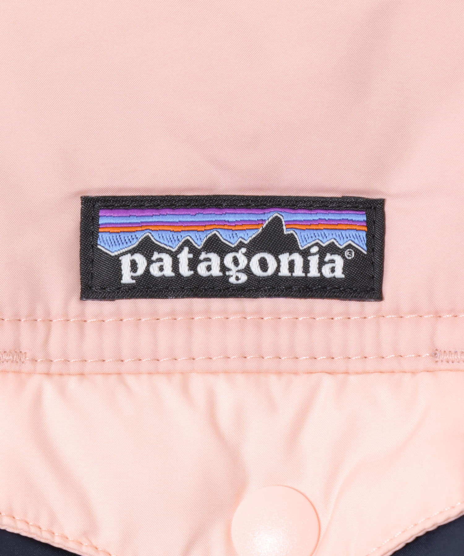 patagonia　BABYTRIBBLESHOODY(KIDS) NVMA 4T