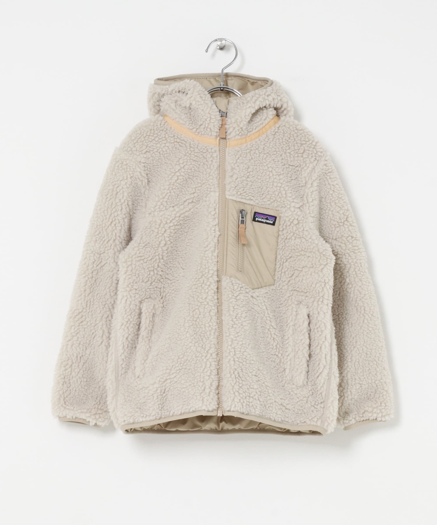 patagonia　KSREVERSIBLEREADYFREDDY(KIDS) ORTN S