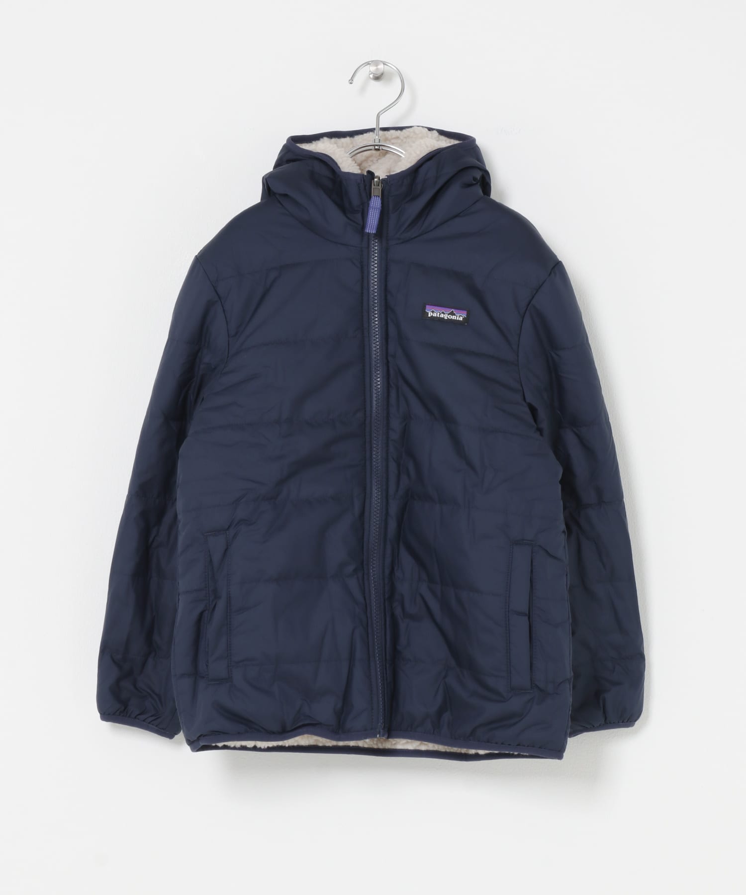 patagonia　KSREVERSIBLEREADYFREDDY(KIDS) NENA S