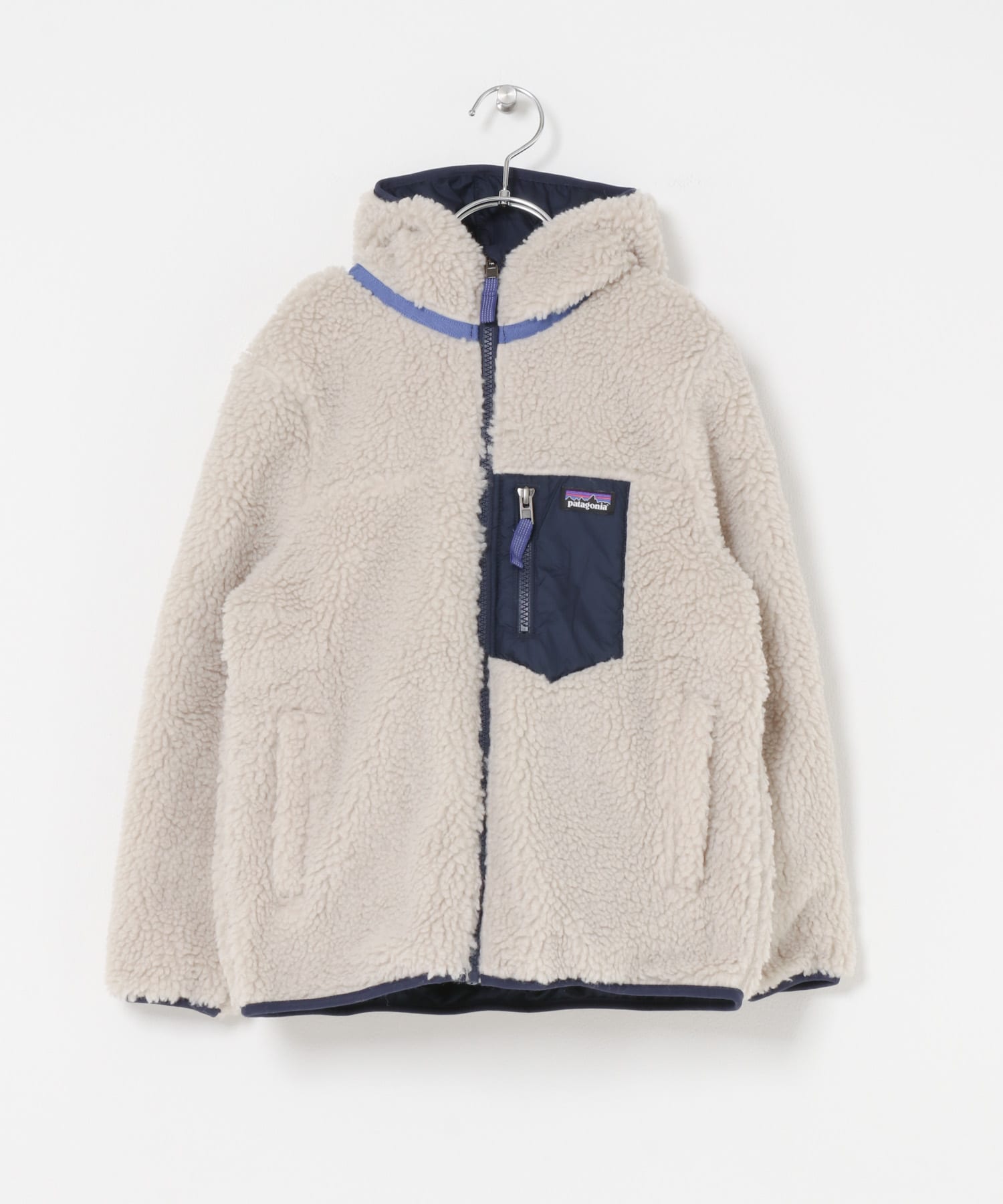 patagonia　KSREVERSIBLEREADYFREDDY(KIDS) NENA S