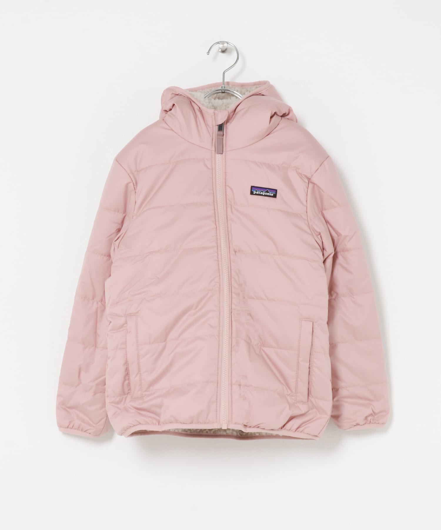 patagonia　KSREVERSIBLEREADYFREDDY(KIDS) FUZM S