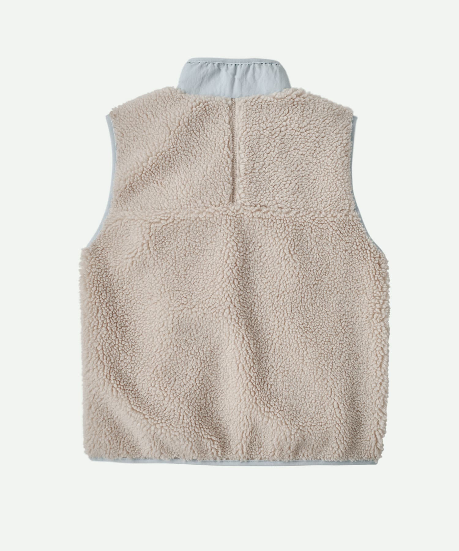 patagonia　KSRETRO-XVEST(KIDS) NLVB S