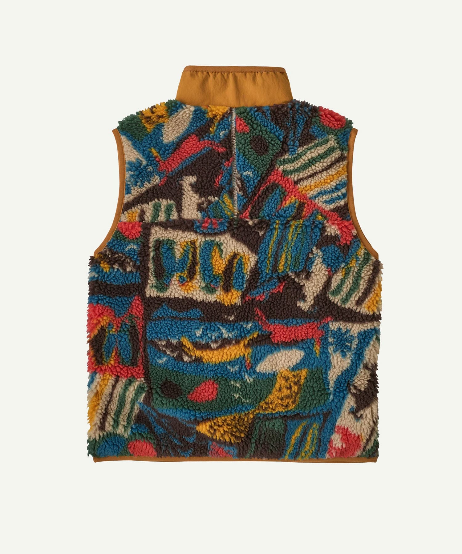 patagonia　KSRETRO-XVEST(KIDS) LCDN S