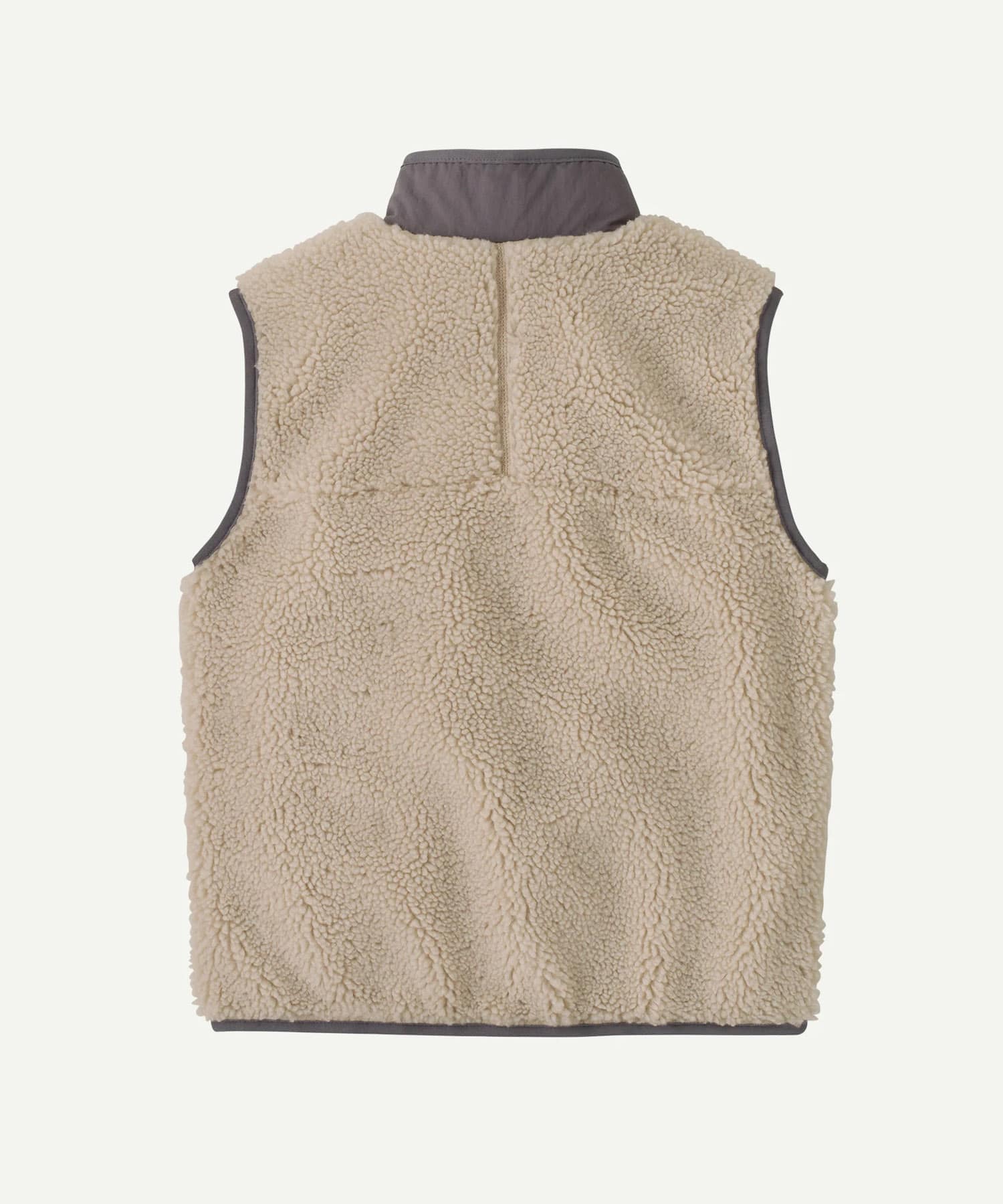patagonia　KSRETRO-XVEST(KIDS) NLMY S