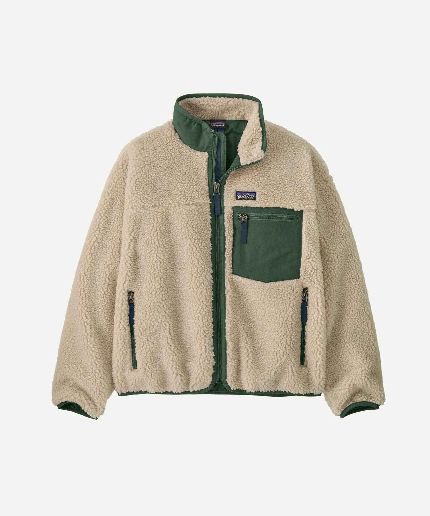 patagonia　KSRETRO-XJACKET(KIDS)