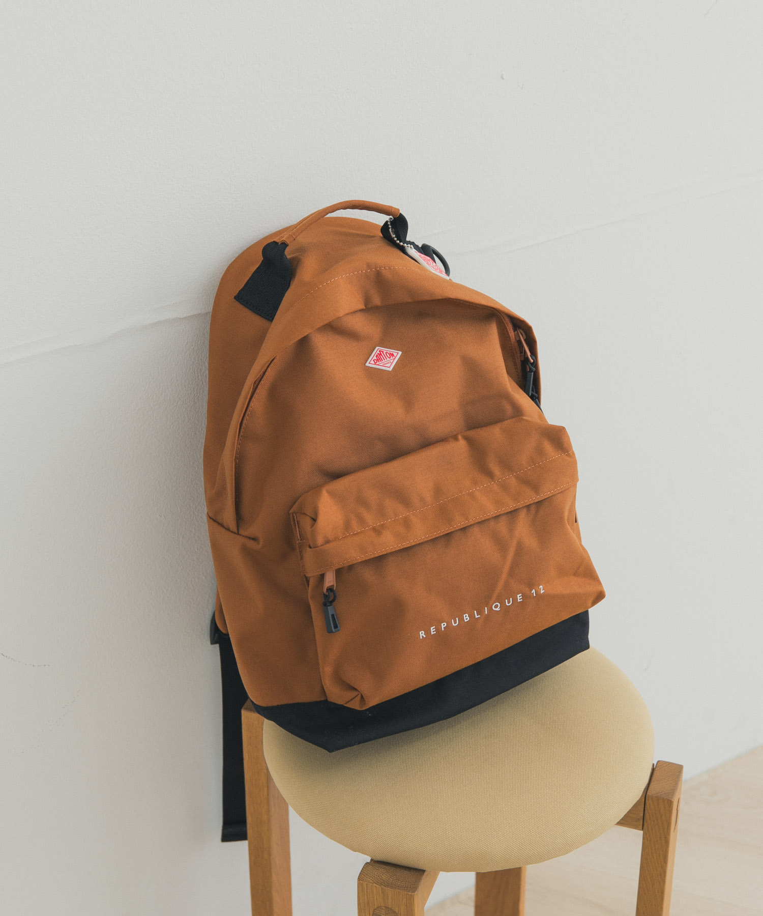 DANTON　REPUBLIQUE 12(KIDS) MUSTARD OR One