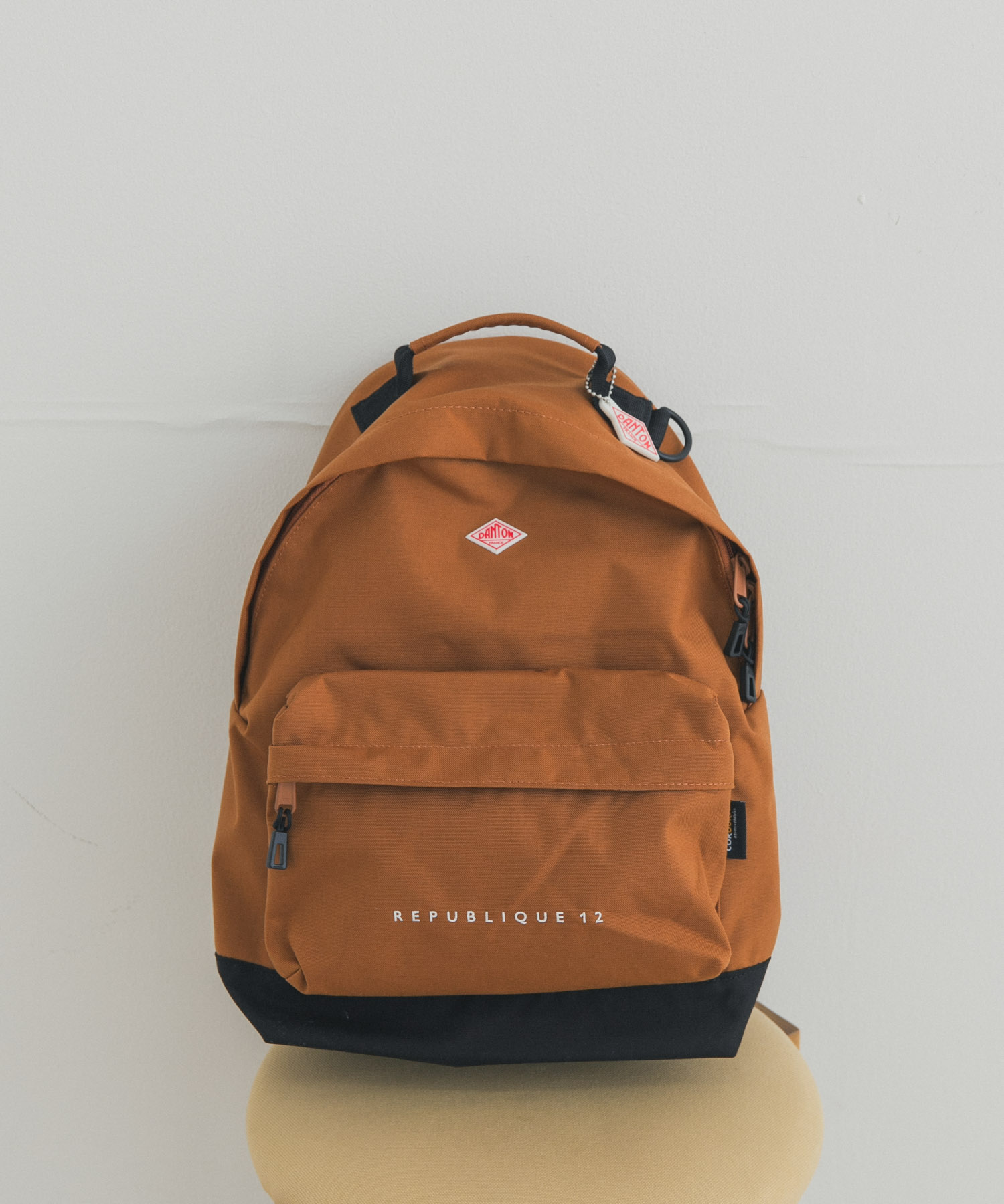 DANTON　REPUBLIQUE 12(KIDS) MUSTARD OR One