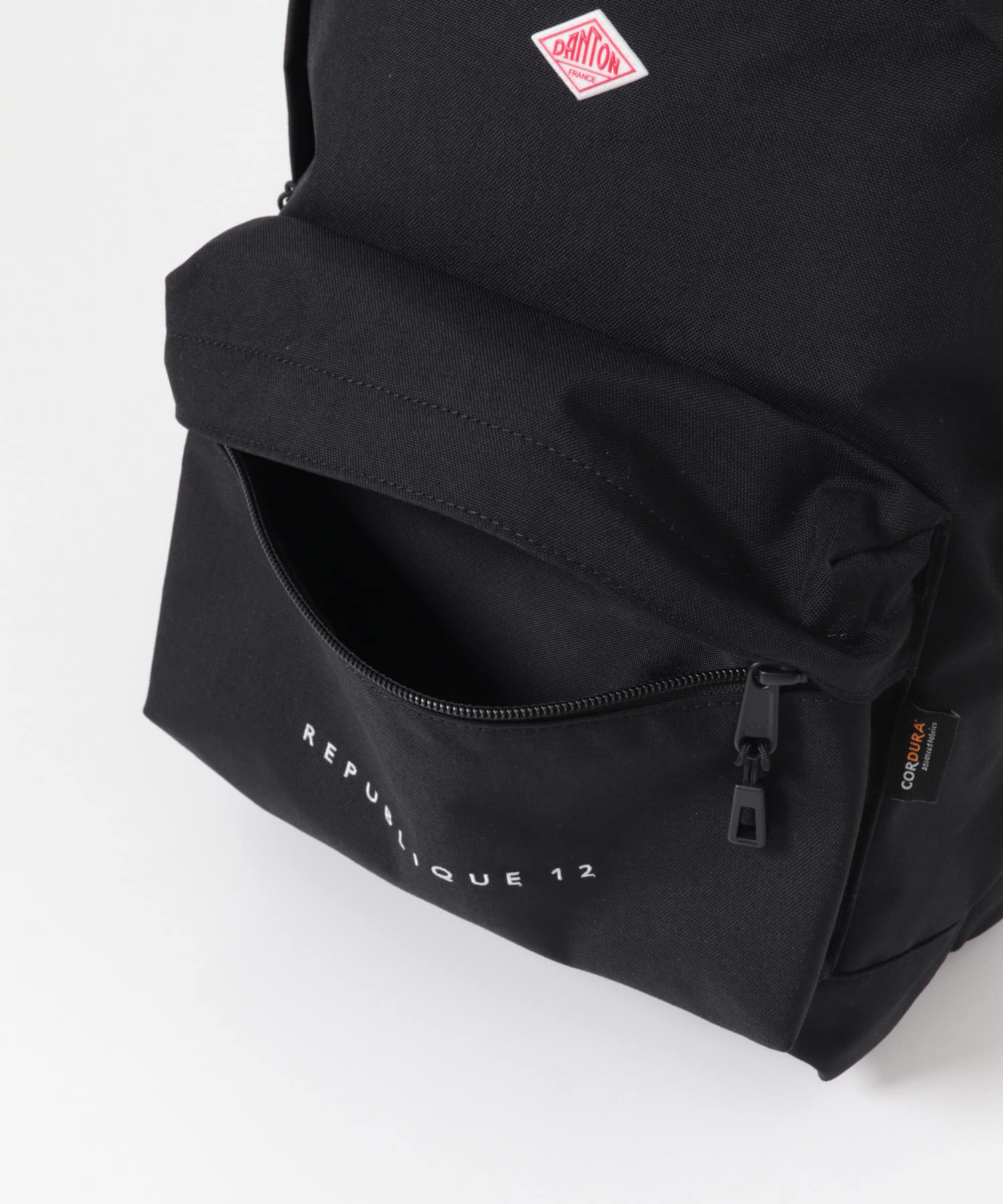 DANTON　REPUBLIQUE 12(KIDS) BLACK One