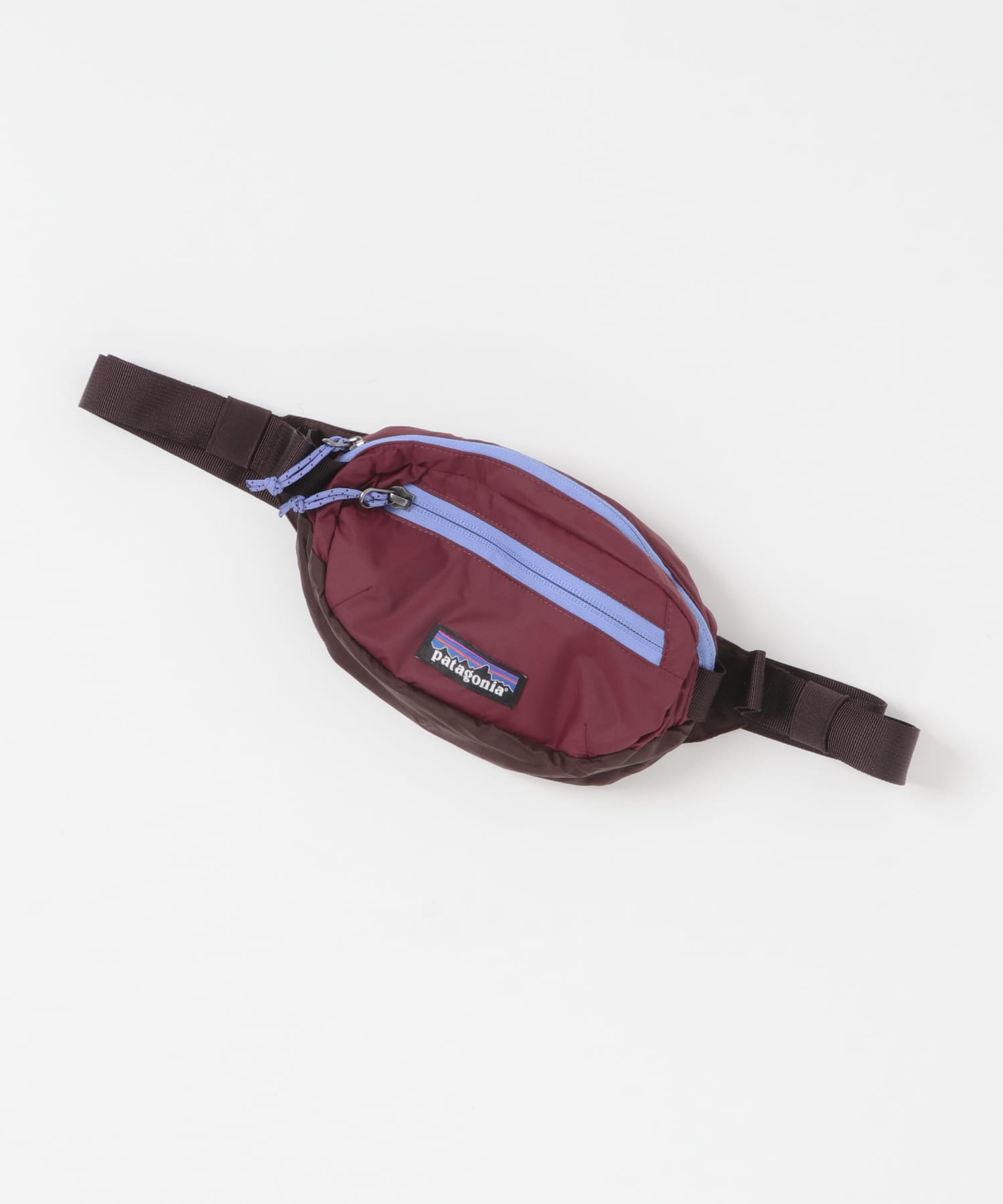 patagonia　TERRAVIA MINI HIP PACK(KIDS)