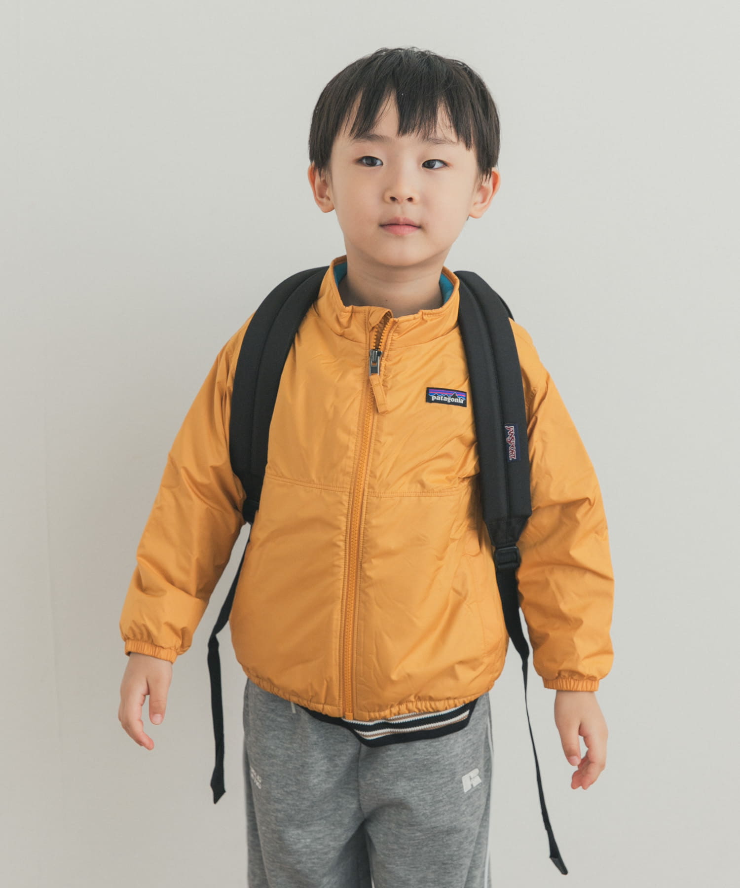 JanSport　BEYOND PACK 20L(KIDS) BLACK One
