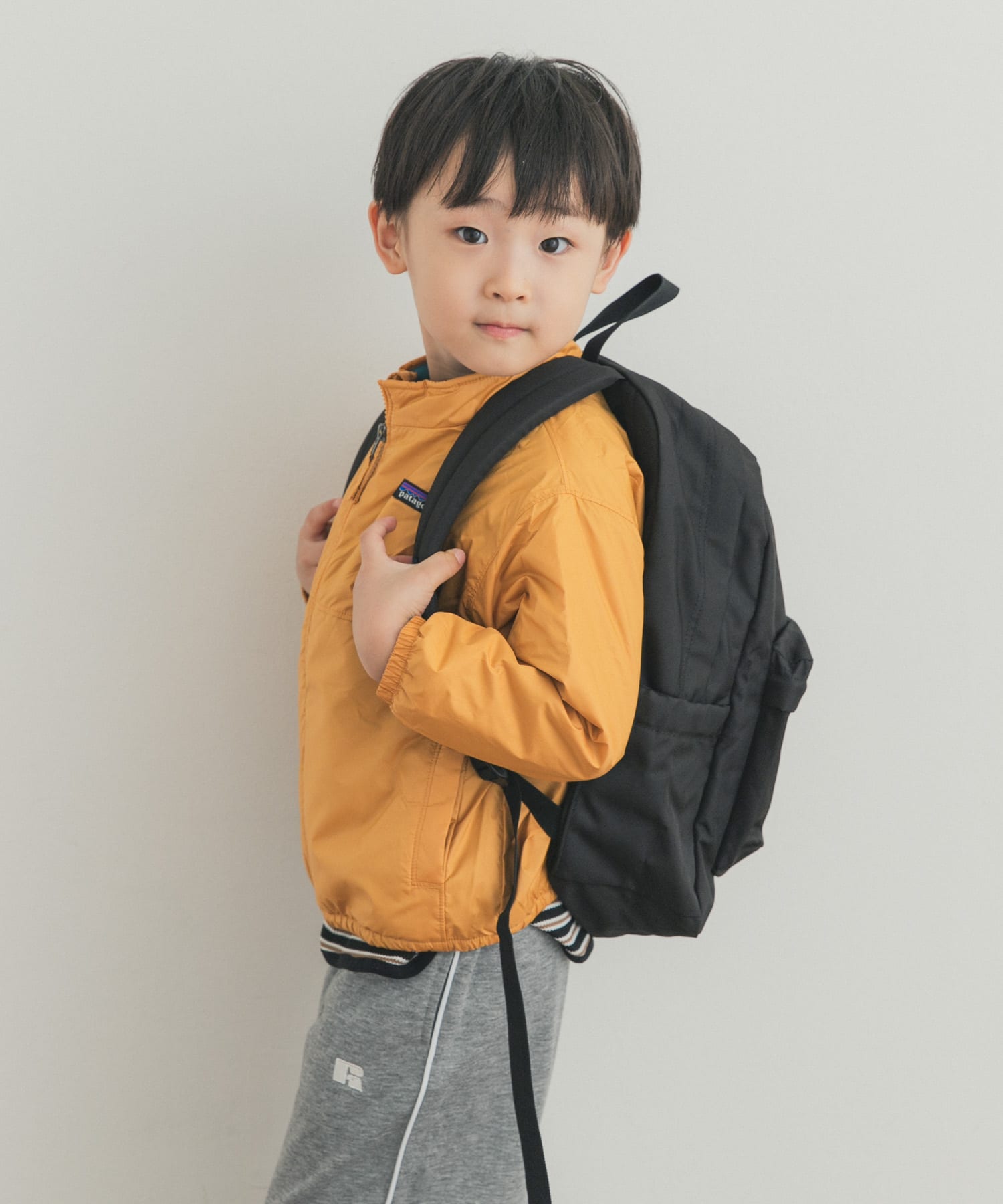 JanSport　BEYOND PACK 20L(KIDS) BLACK One